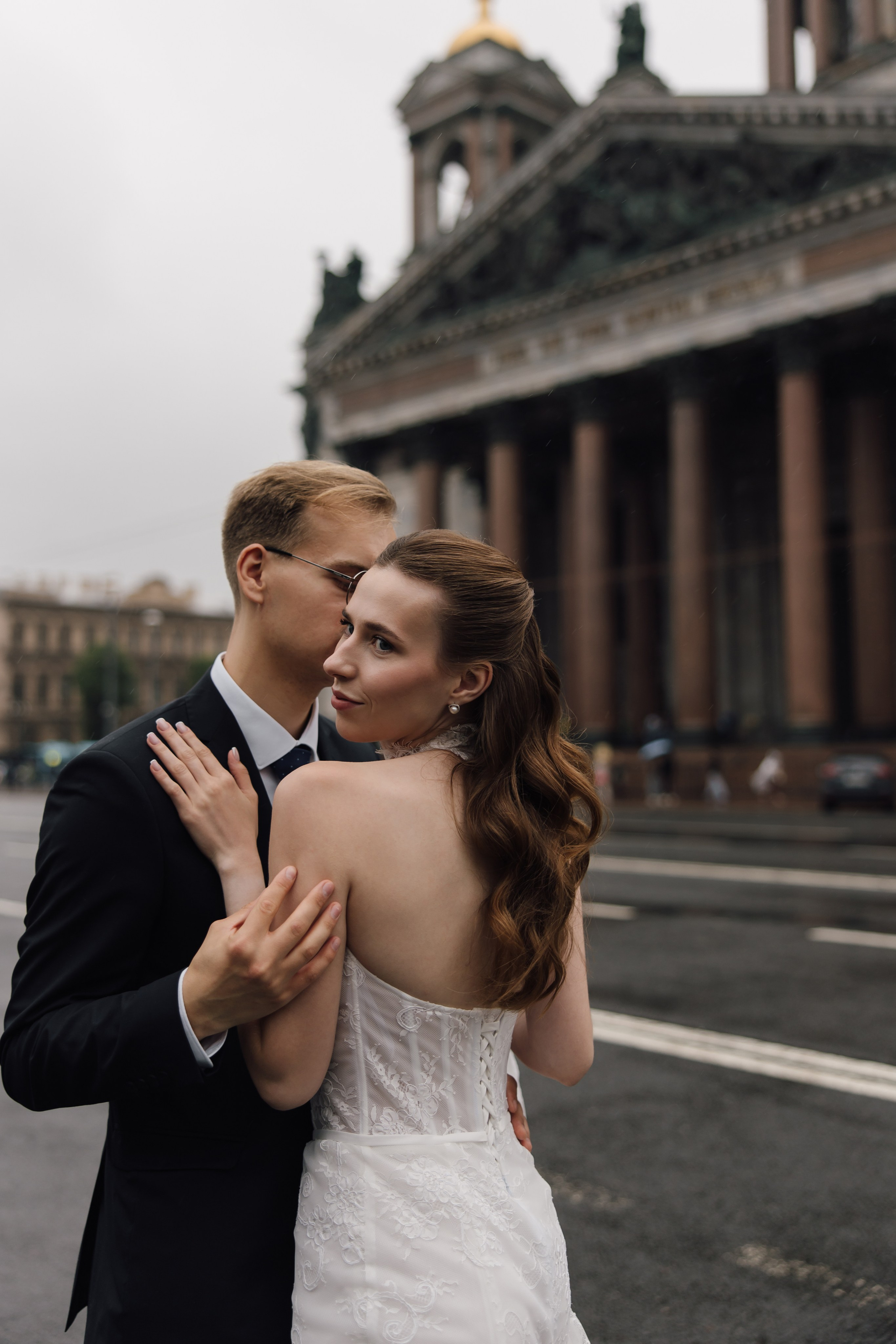 K&I. Фотограф в Санкт-Петербурге Ольга Кулеш