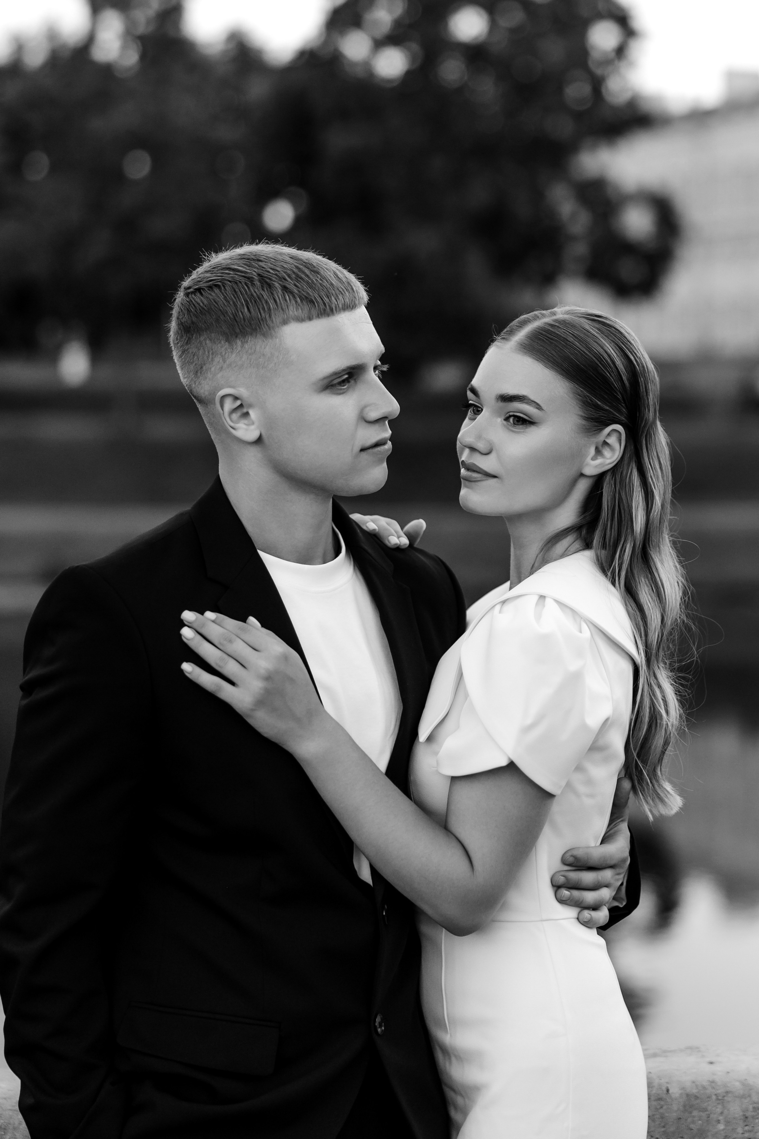 J&I. Фотограф в Санкт-Петербурге Ольга Кулеш