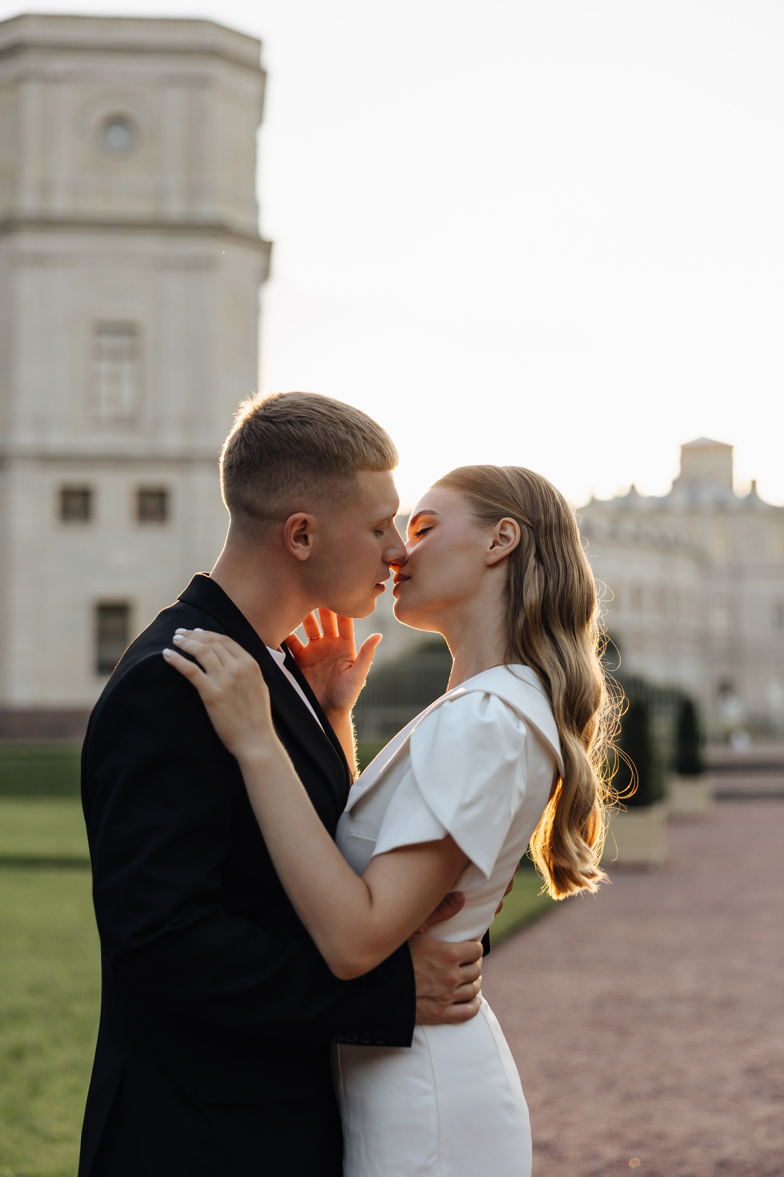 J&I. Фотограф в Санкт-Петербурге Ольга Кулеш