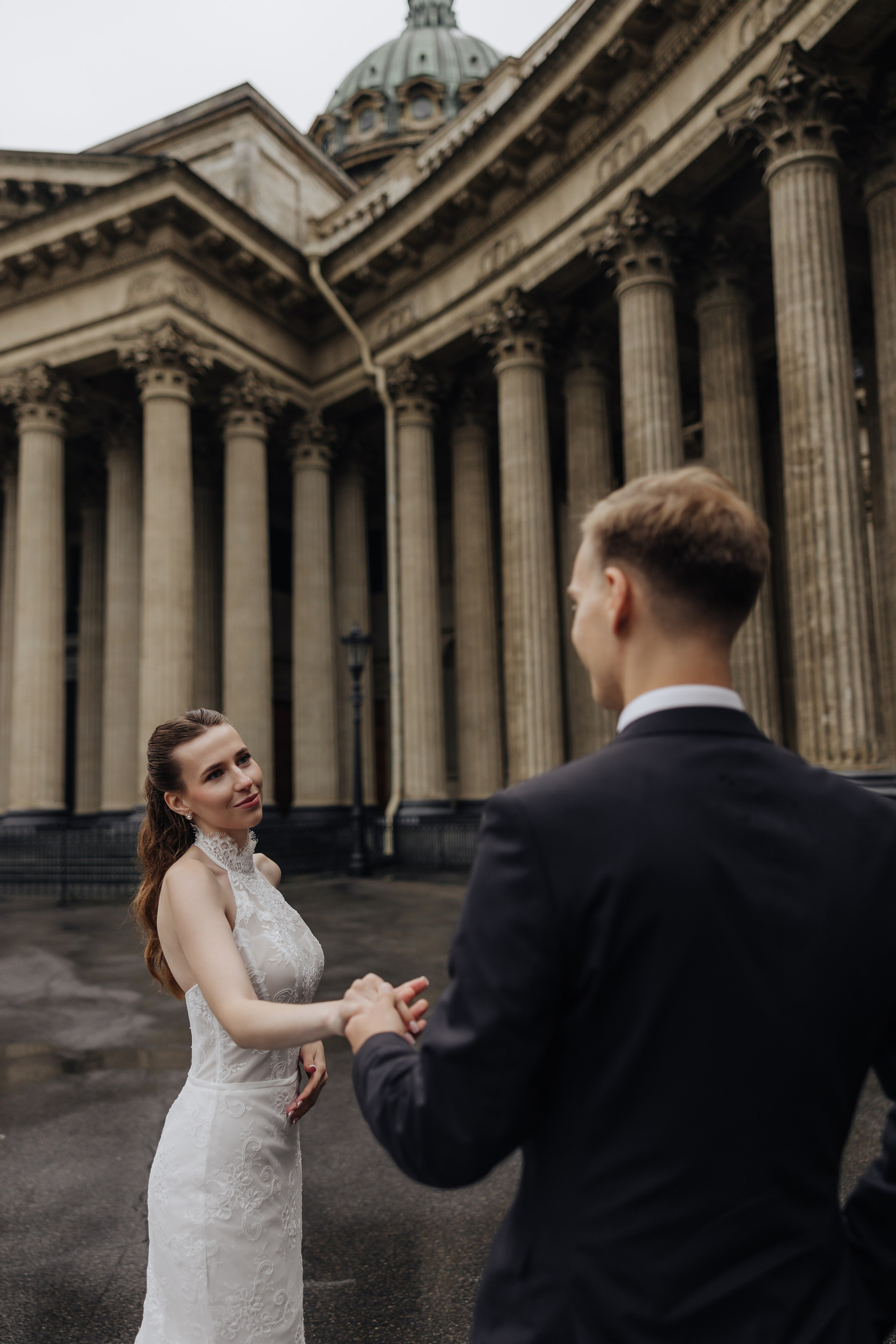 K&I. Фотограф в Санкт-Петербурге Ольга Кулеш