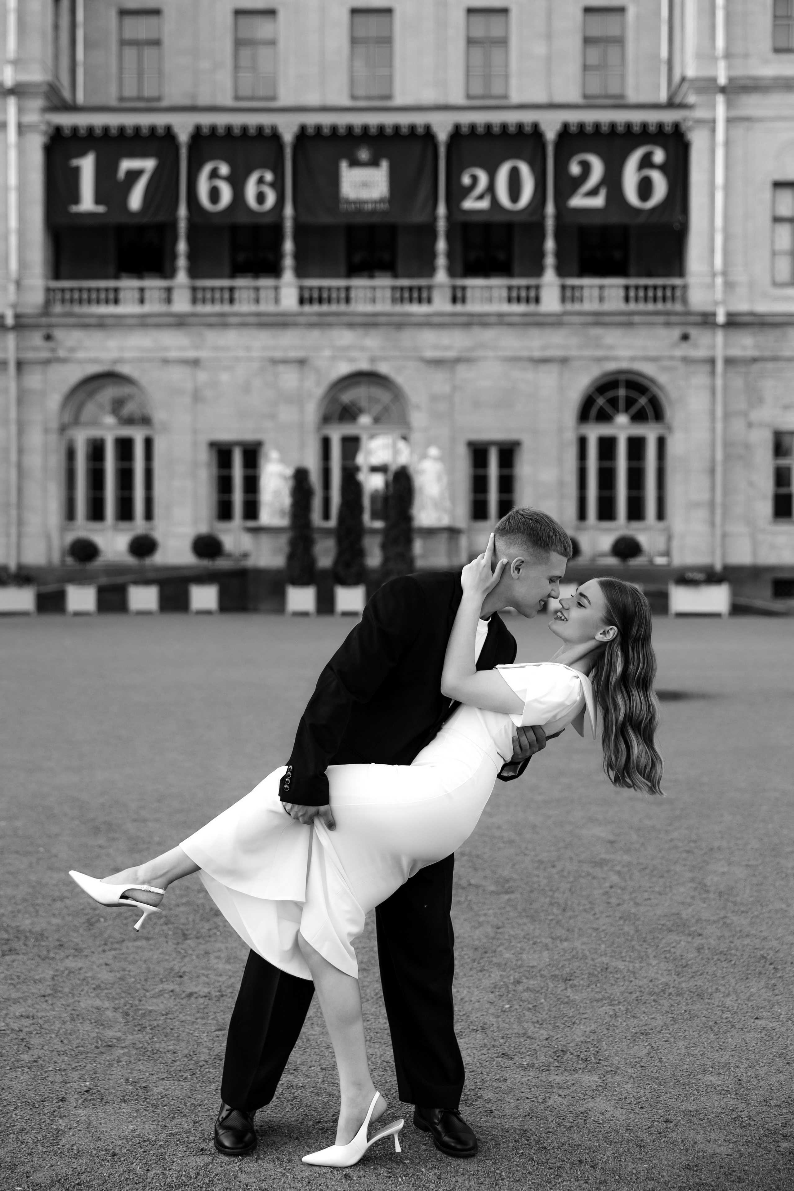 J&I. Фотограф в Санкт-Петербурге Ольга Кулеш