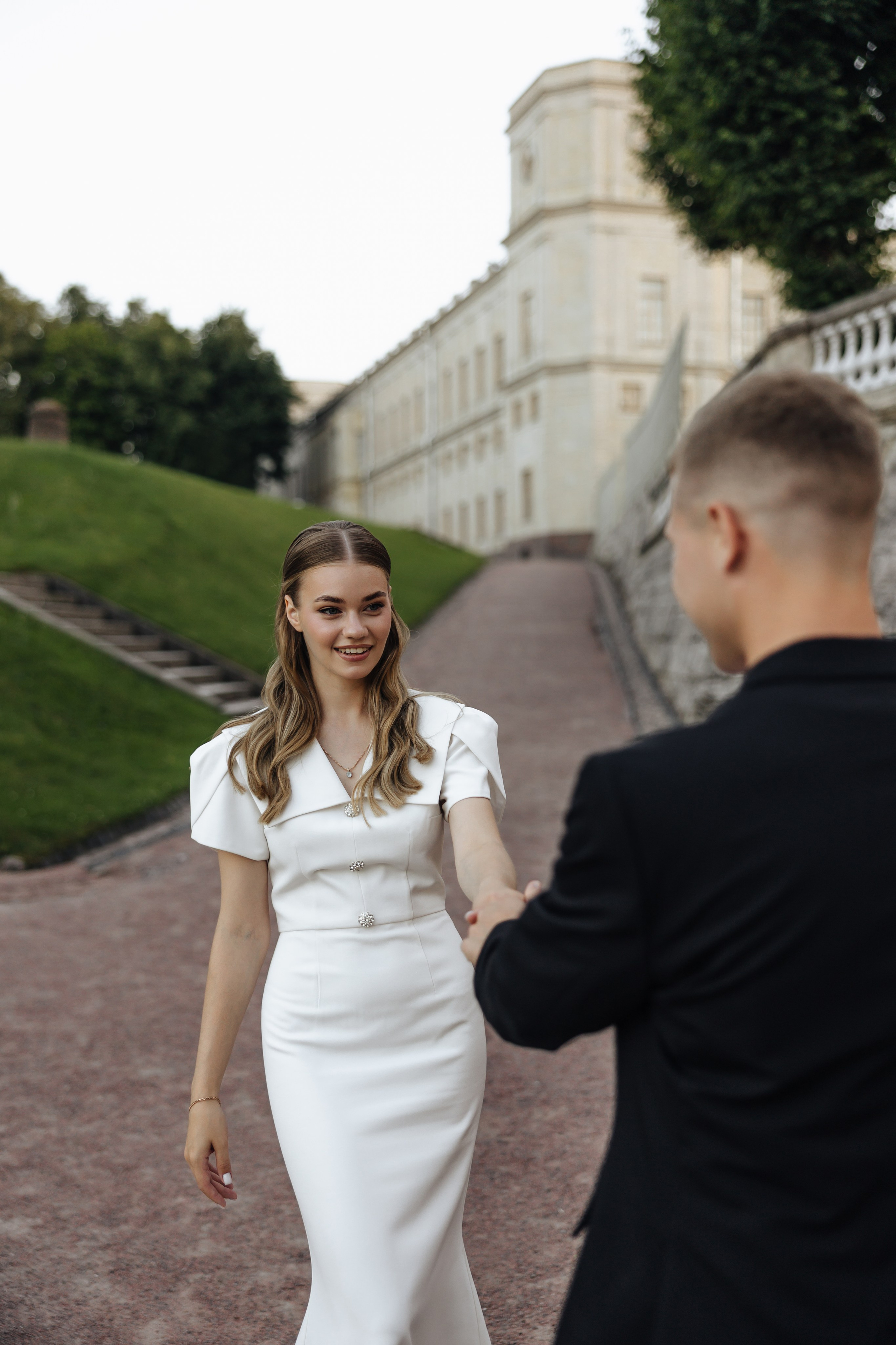 J&I. Фотограф в Санкт-Петербурге Ольга Кулеш