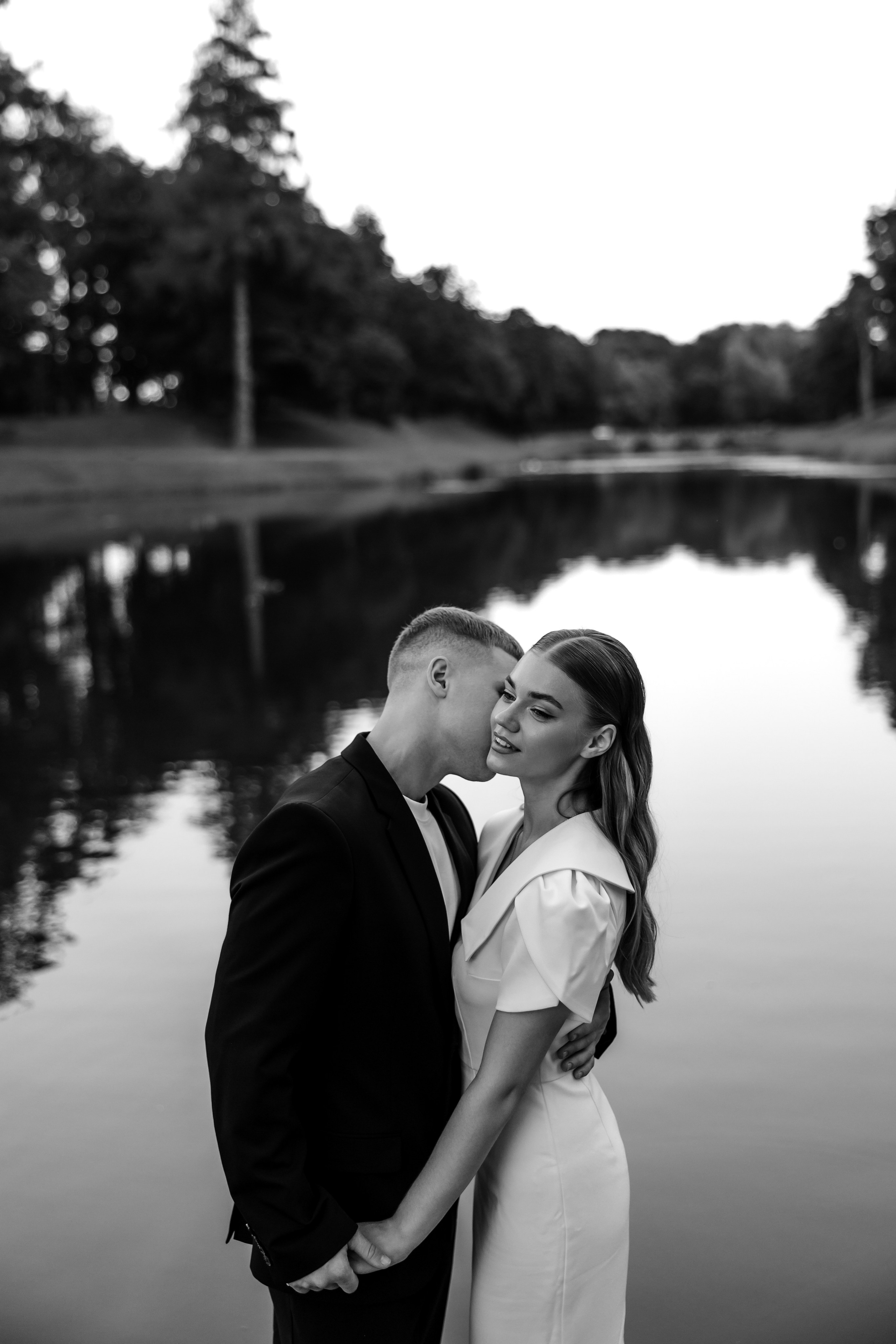 J&I. Фотограф в Санкт-Петербурге Ольга Кулеш