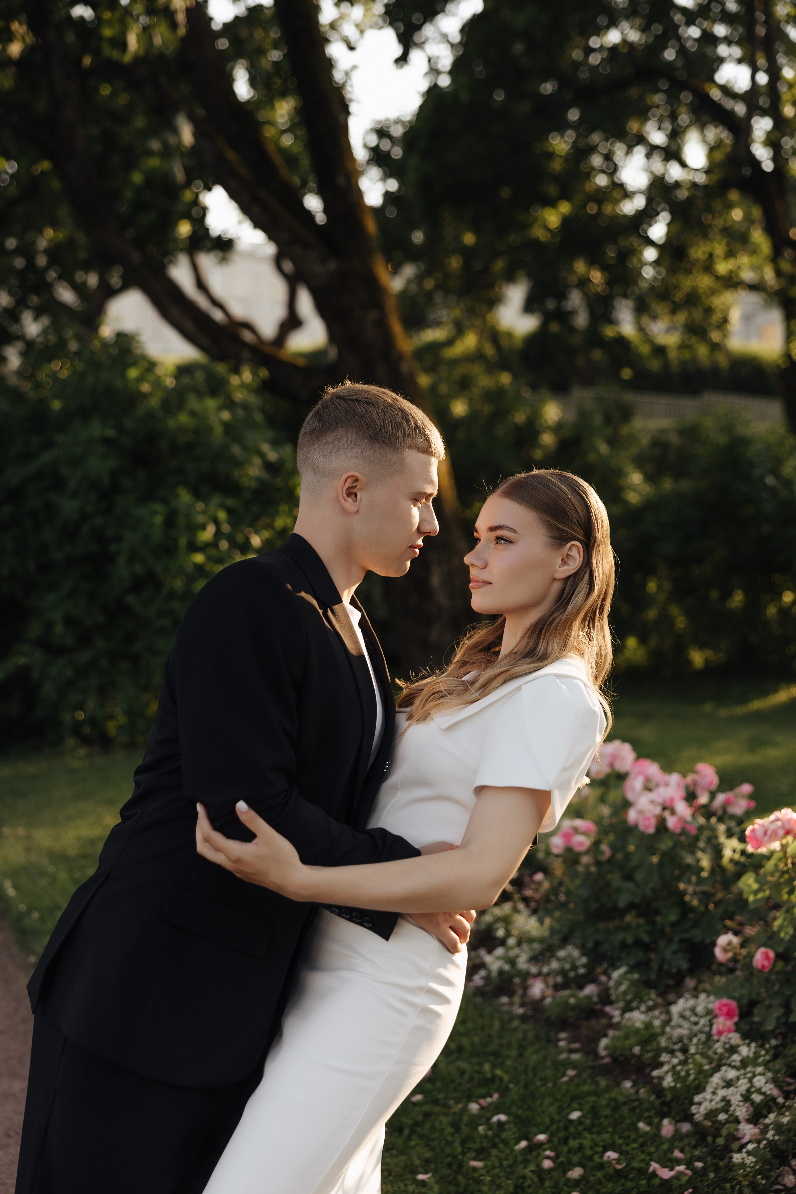 J&I. Фотограф в Санкт-Петербурге Ольга Кулеш