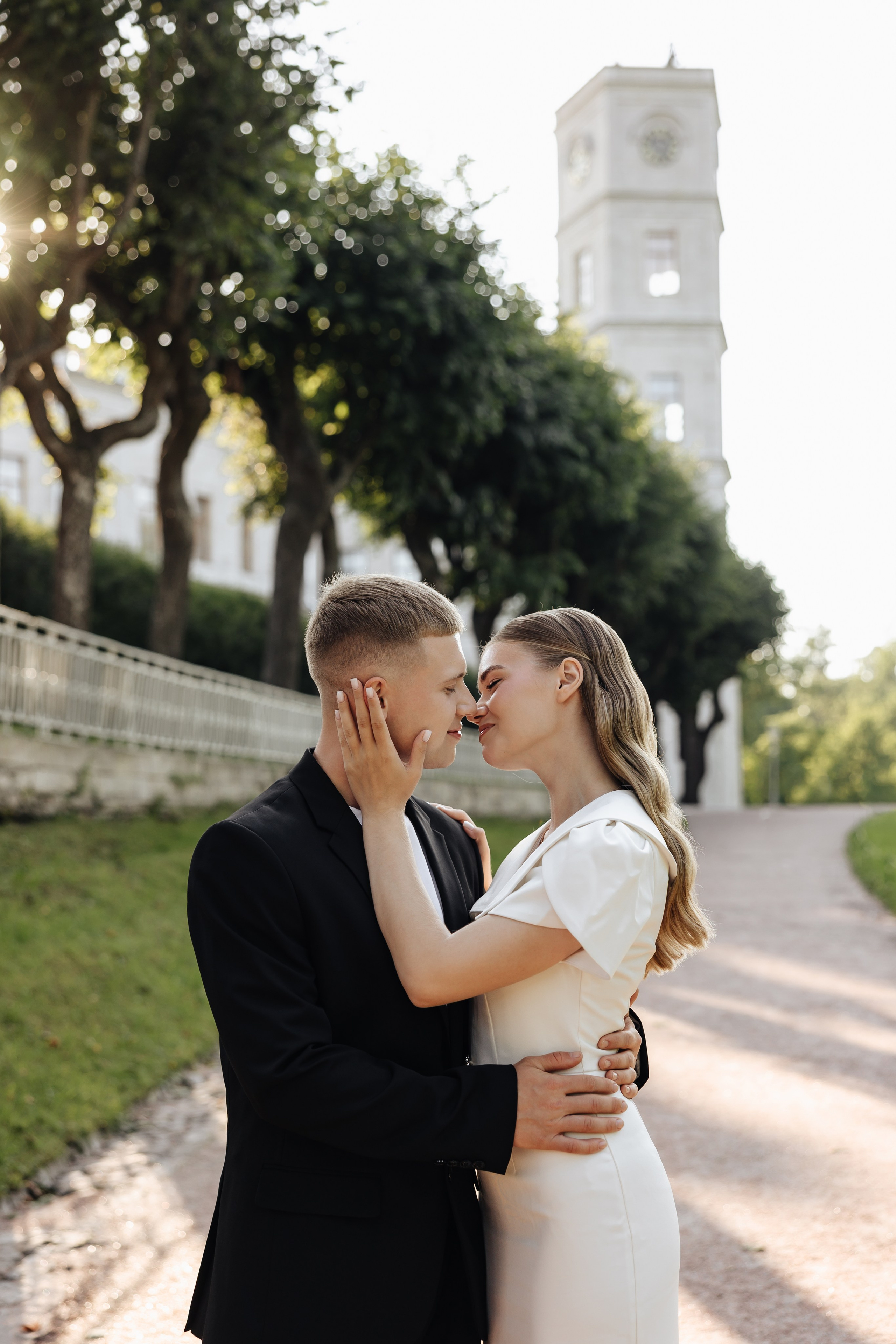J&I. Фотограф в Санкт-Петербурге Ольга Кулеш