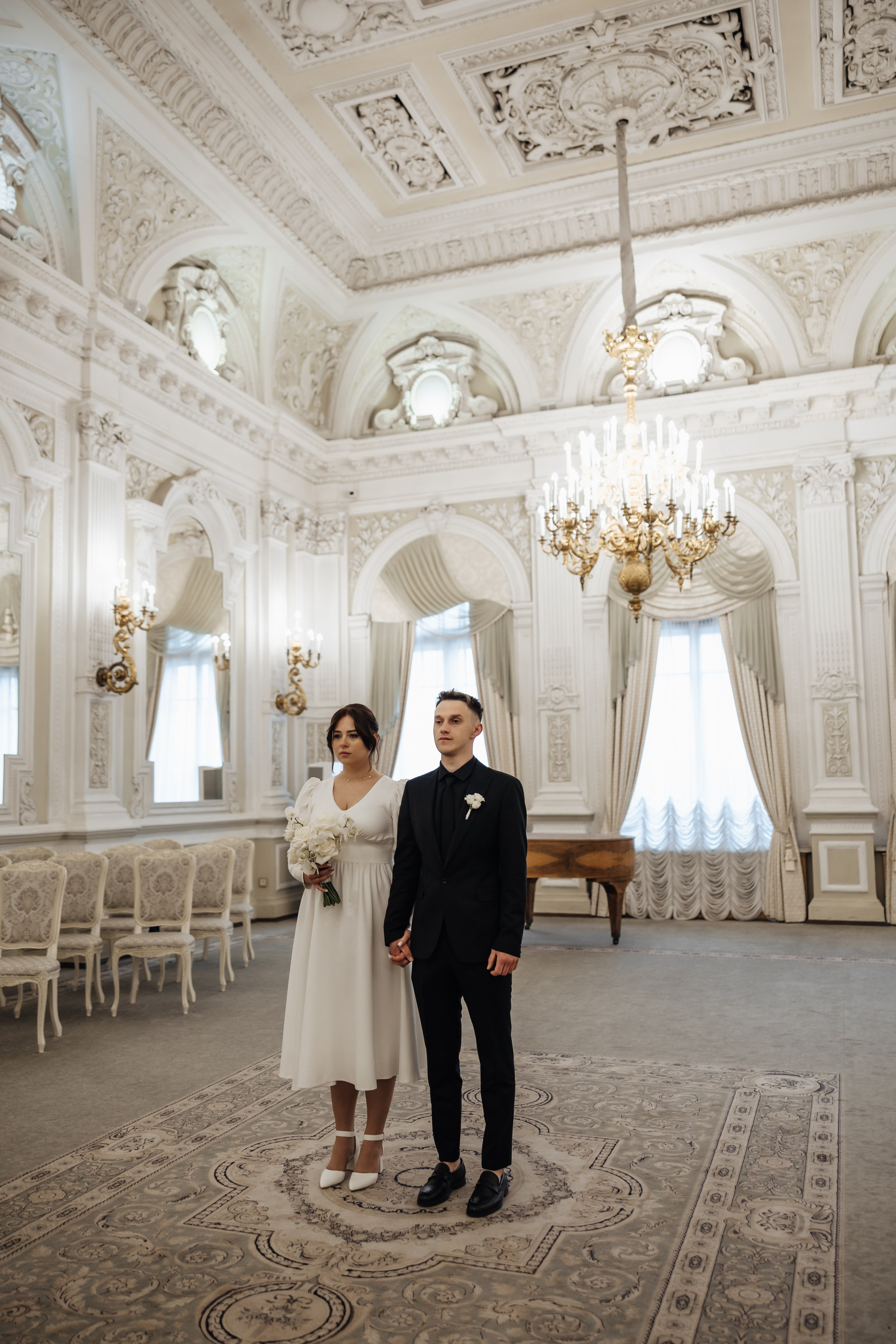 Y&E. Фотограф в Санкт-Петербурге Ольга Кулеш