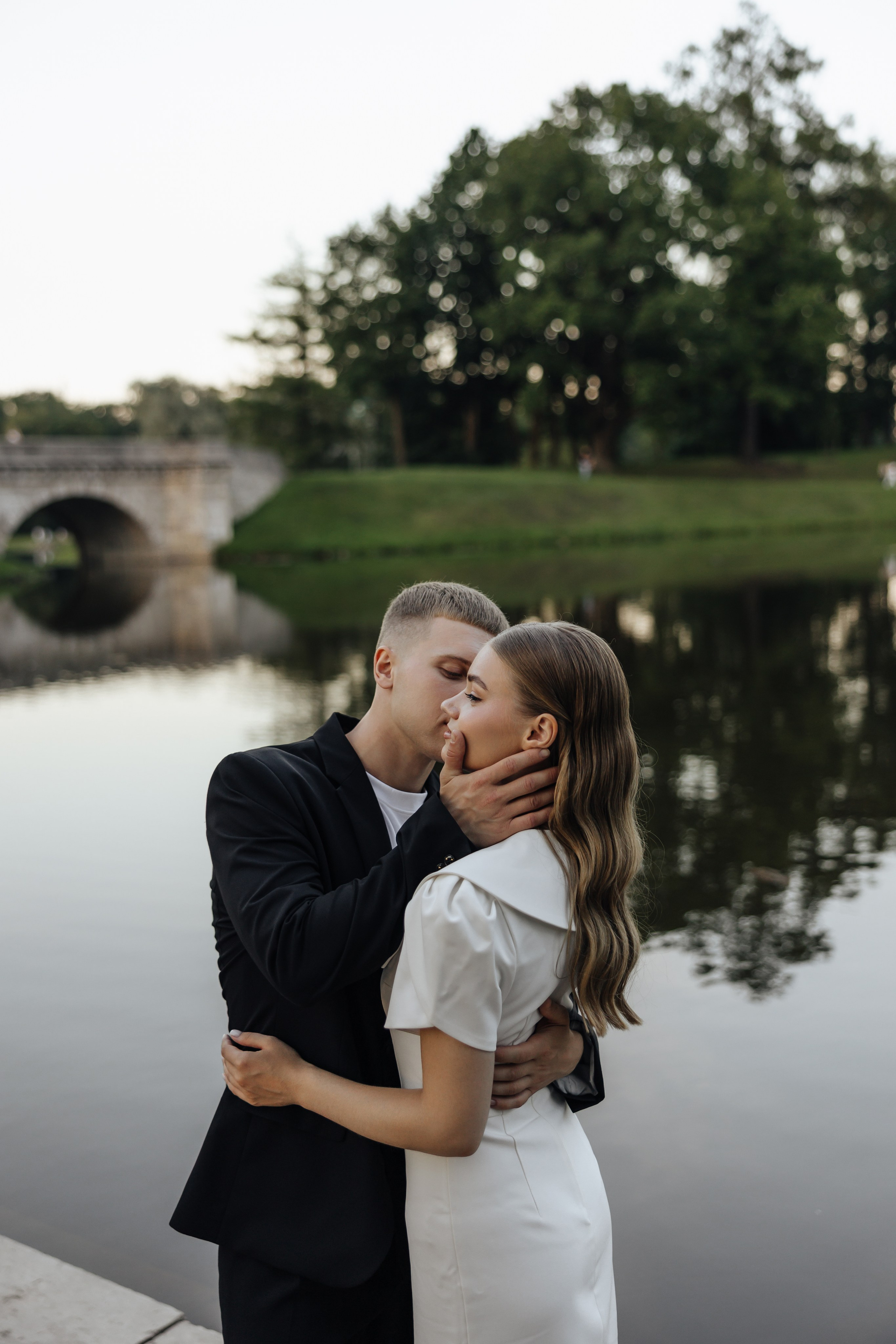 J&I. Фотограф в Санкт-Петербурге Ольга Кулеш