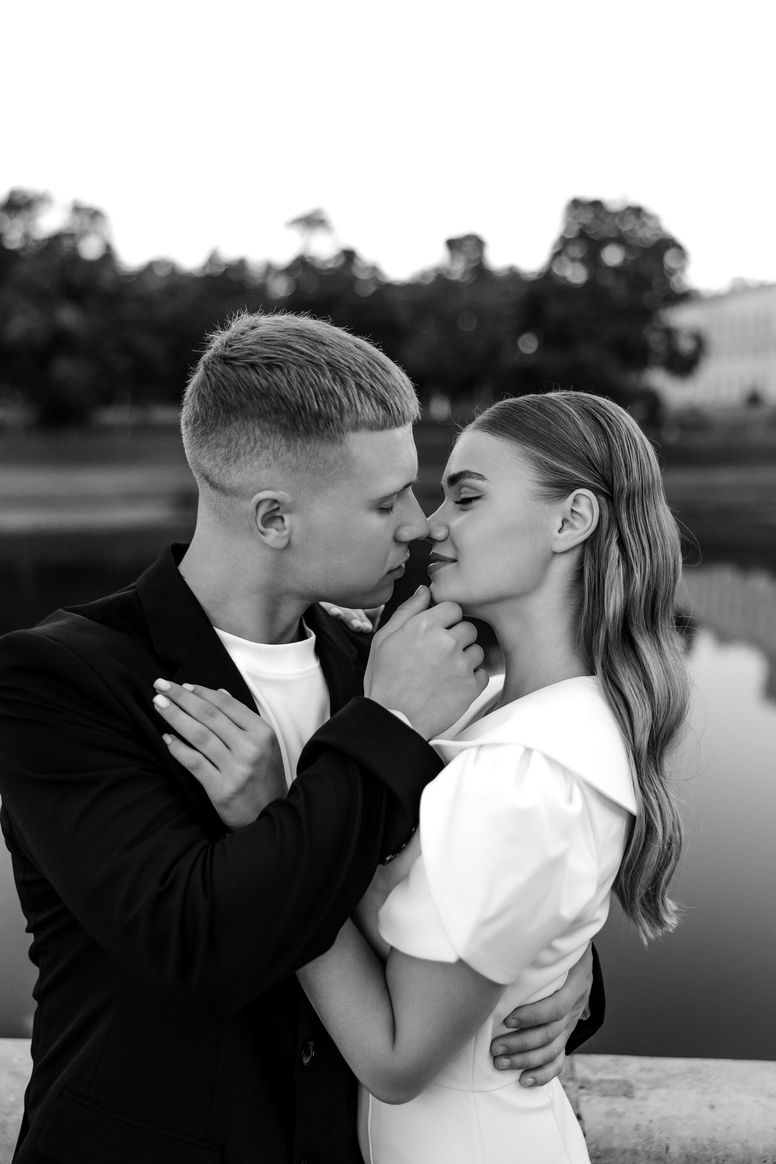 J&I. Фотограф в Санкт-Петербурге Ольга Кулеш