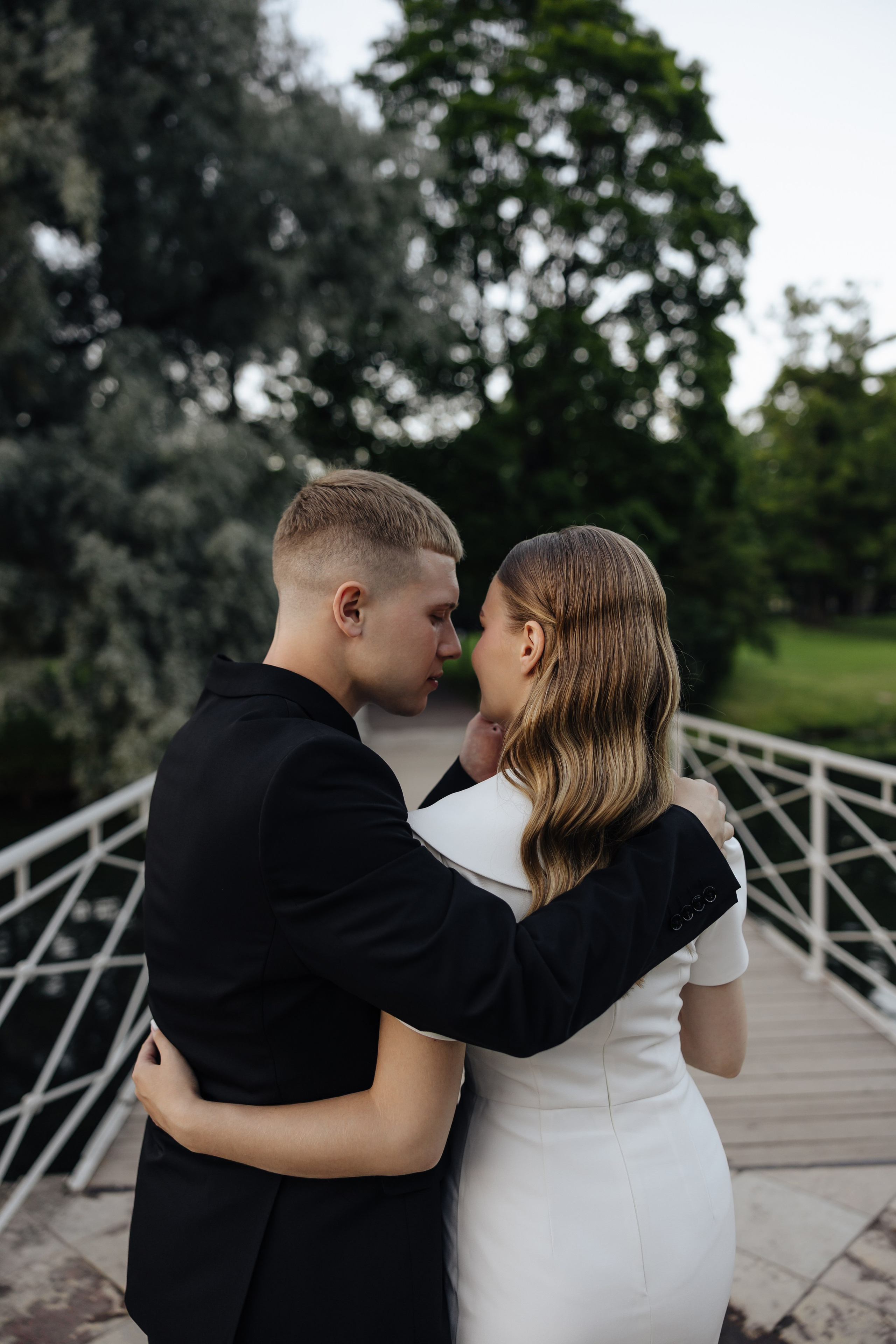 J&I. Фотограф в Санкт-Петербурге Ольга Кулеш