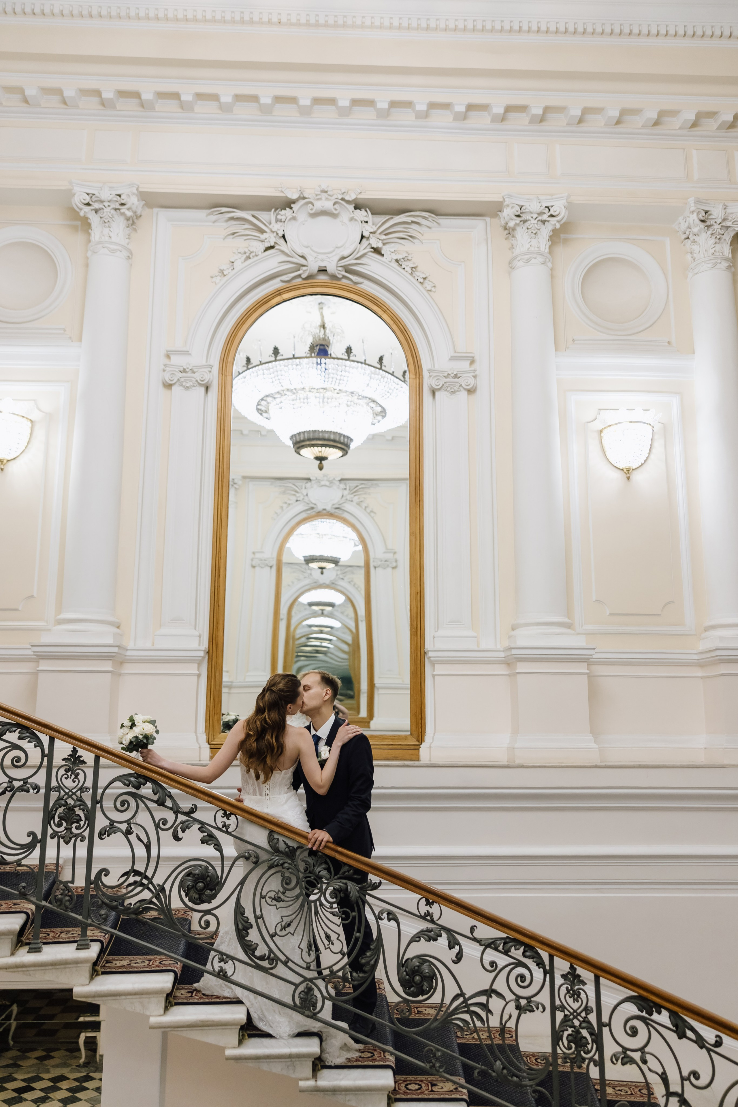 K&I. Фотограф в Санкт-Петербурге Ольга Кулеш