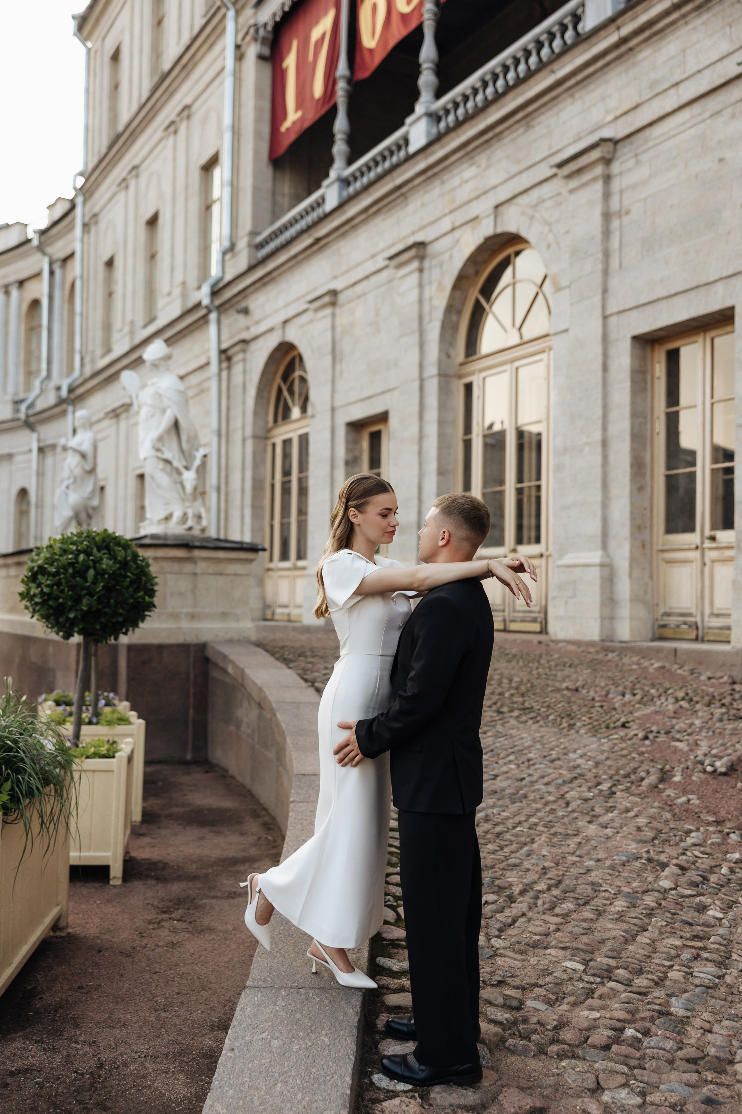 J&I. Фотограф в Санкт-Петербурге Ольга Кулеш