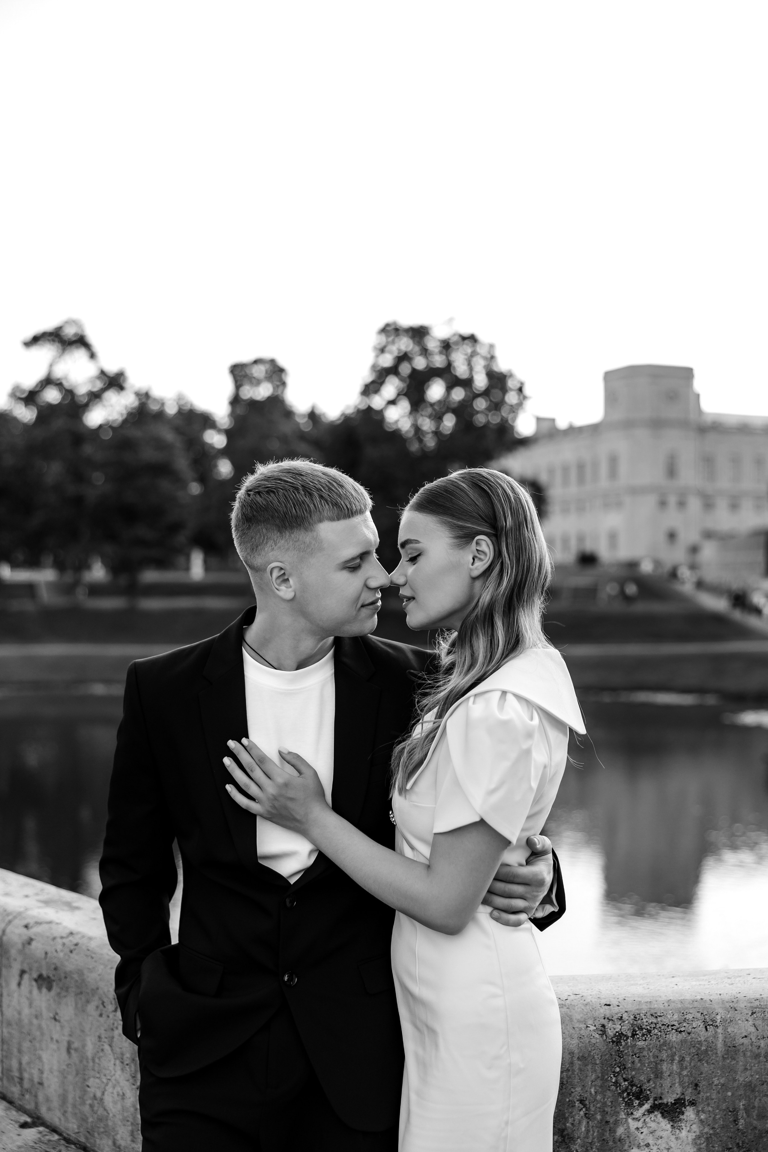 J&I. Фотограф в Санкт-Петербурге Ольга Кулеш
