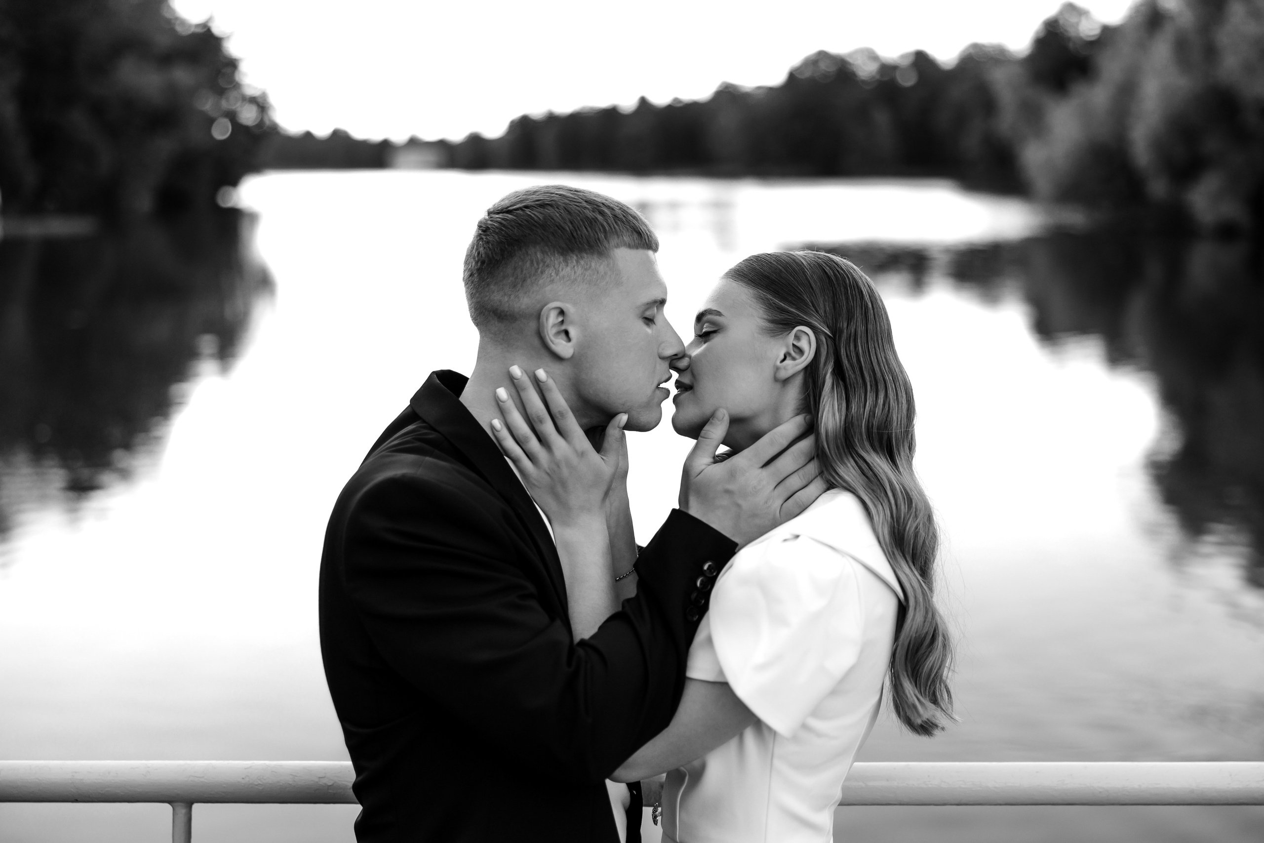 J&I. Фотограф в Санкт-Петербурге Ольга Кулеш