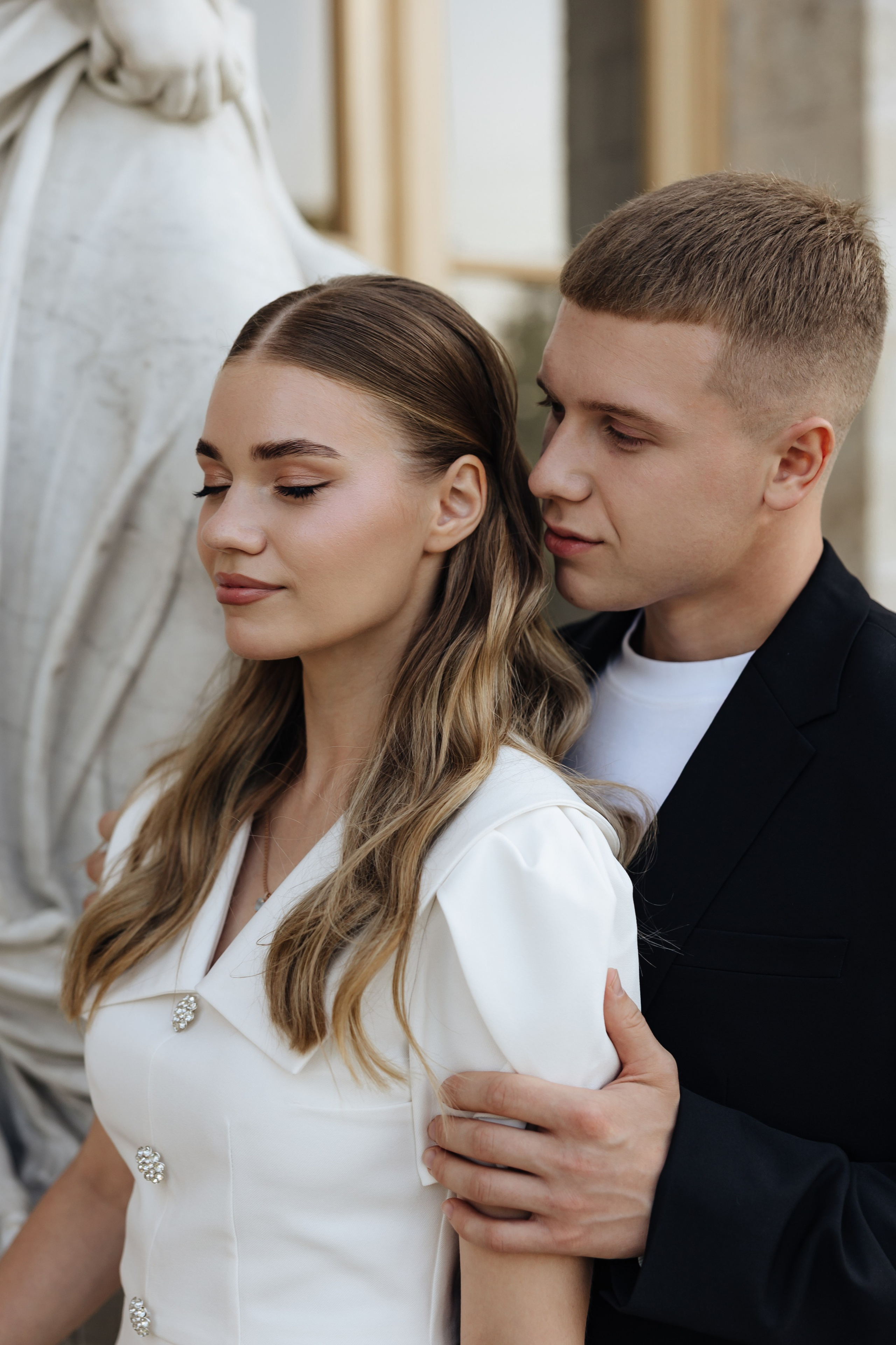 J&I. Фотограф в Санкт-Петербурге Ольга Кулеш