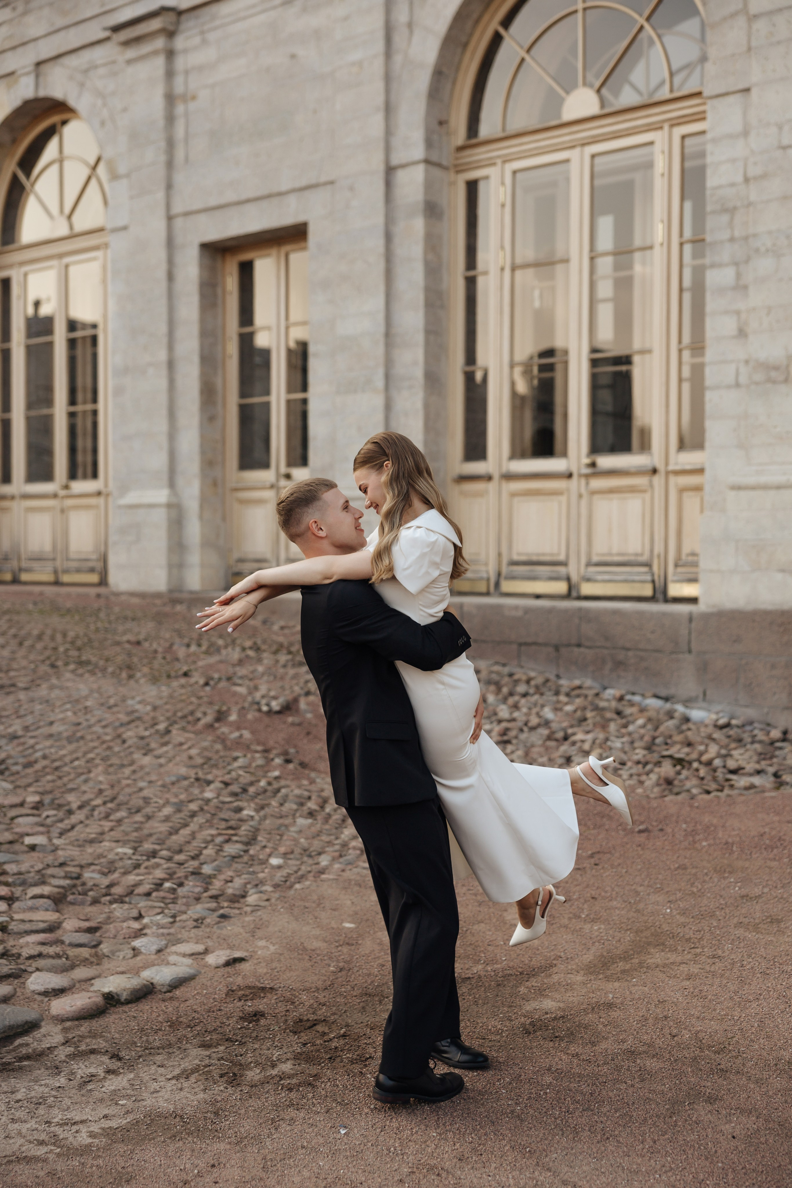J&I. Фотограф в Санкт-Петербурге Ольга Кулеш