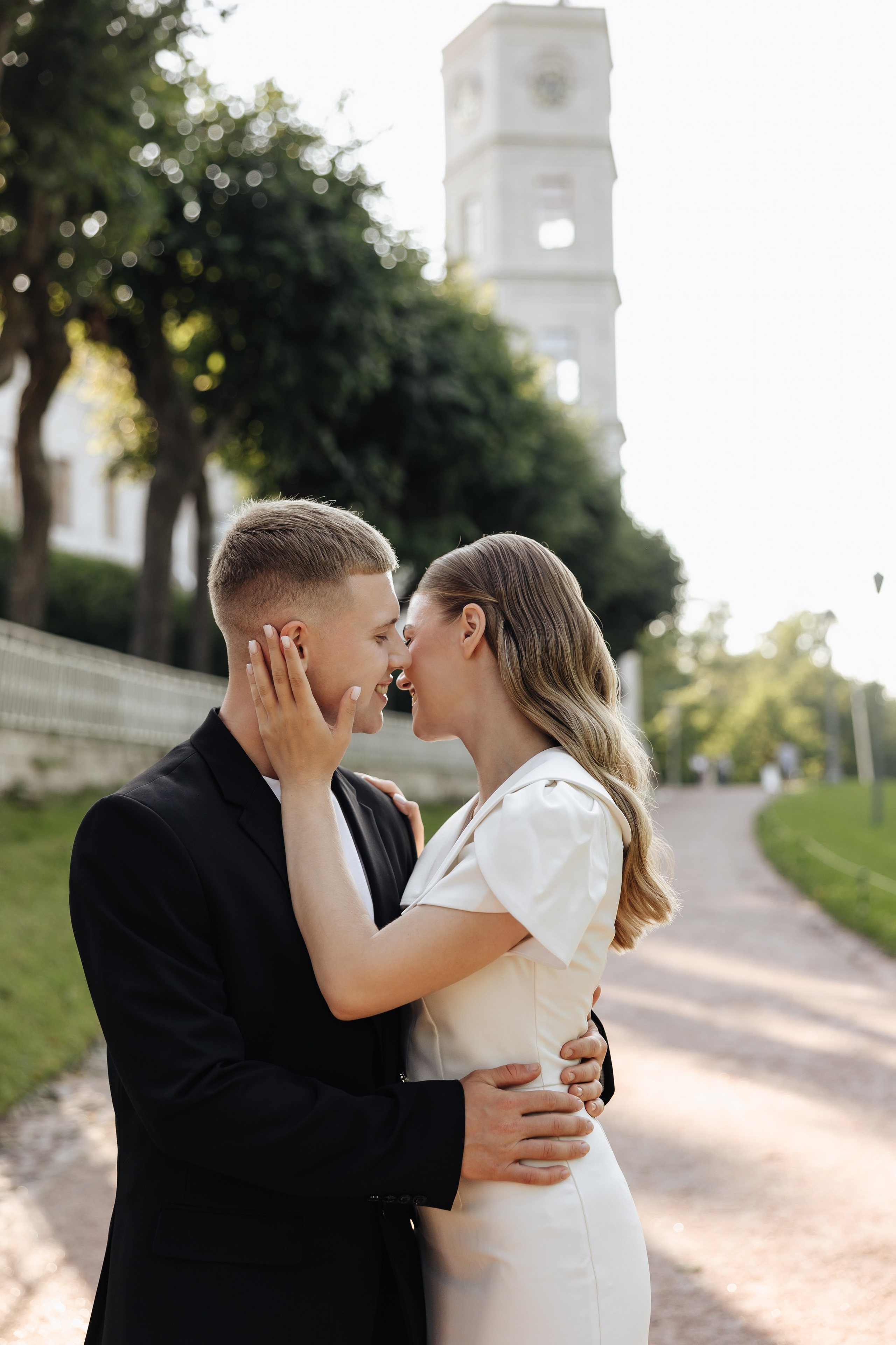 J&I. Фотограф в Санкт-Петербурге Ольга Кулеш
