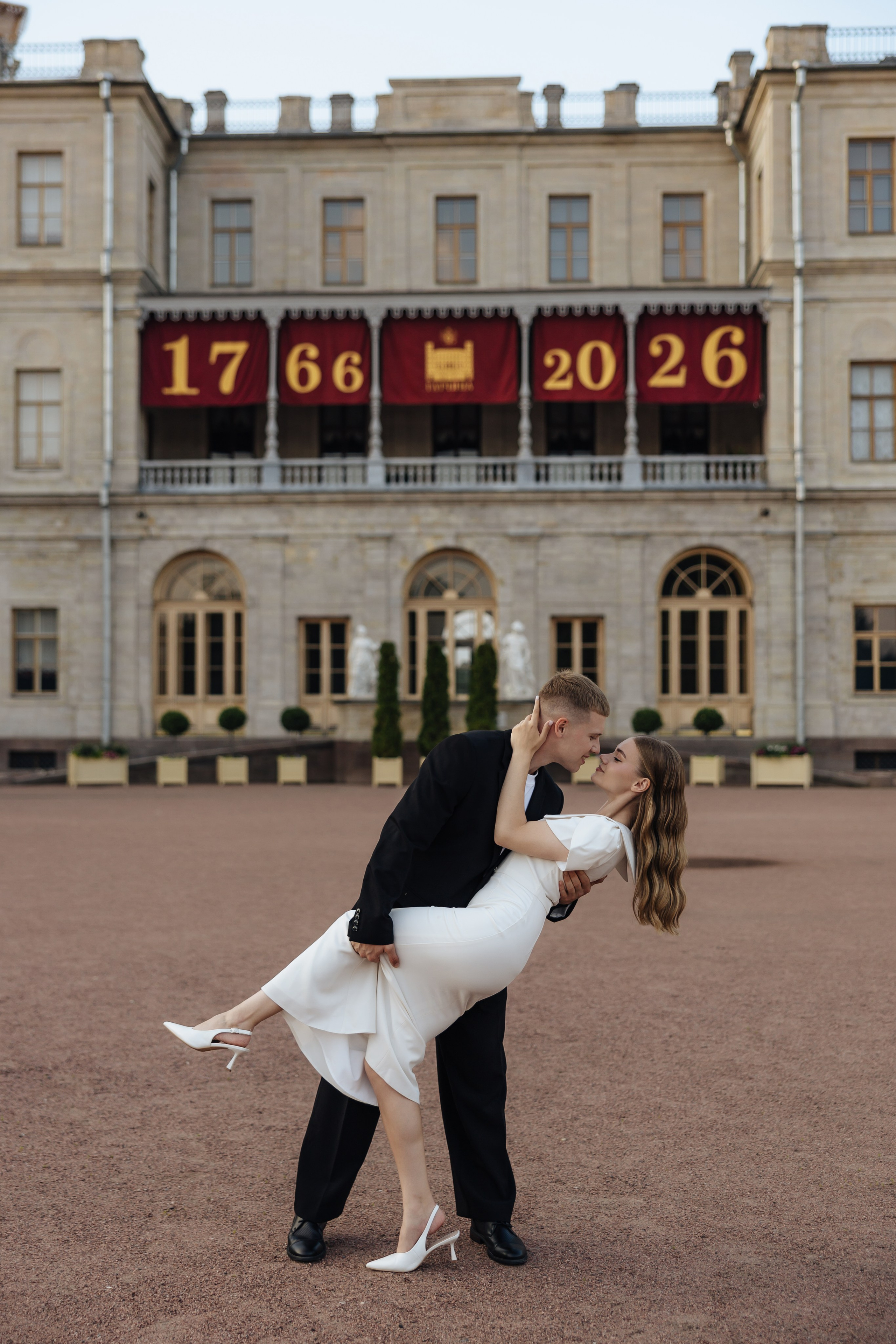J&I. Фотограф в Санкт-Петербурге Ольга Кулеш