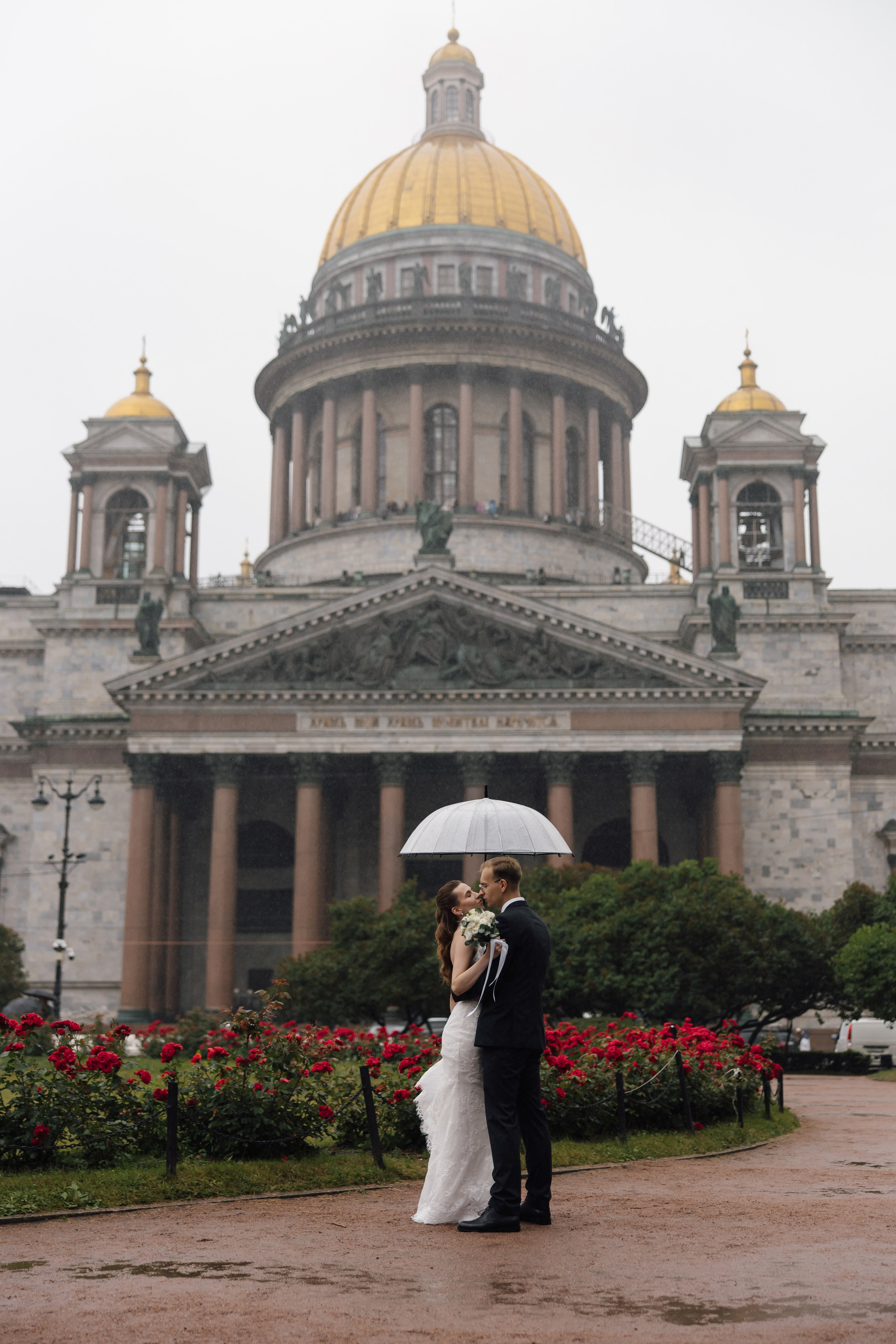 K&I. Фотограф в Санкт-Петербурге Ольга Кулеш