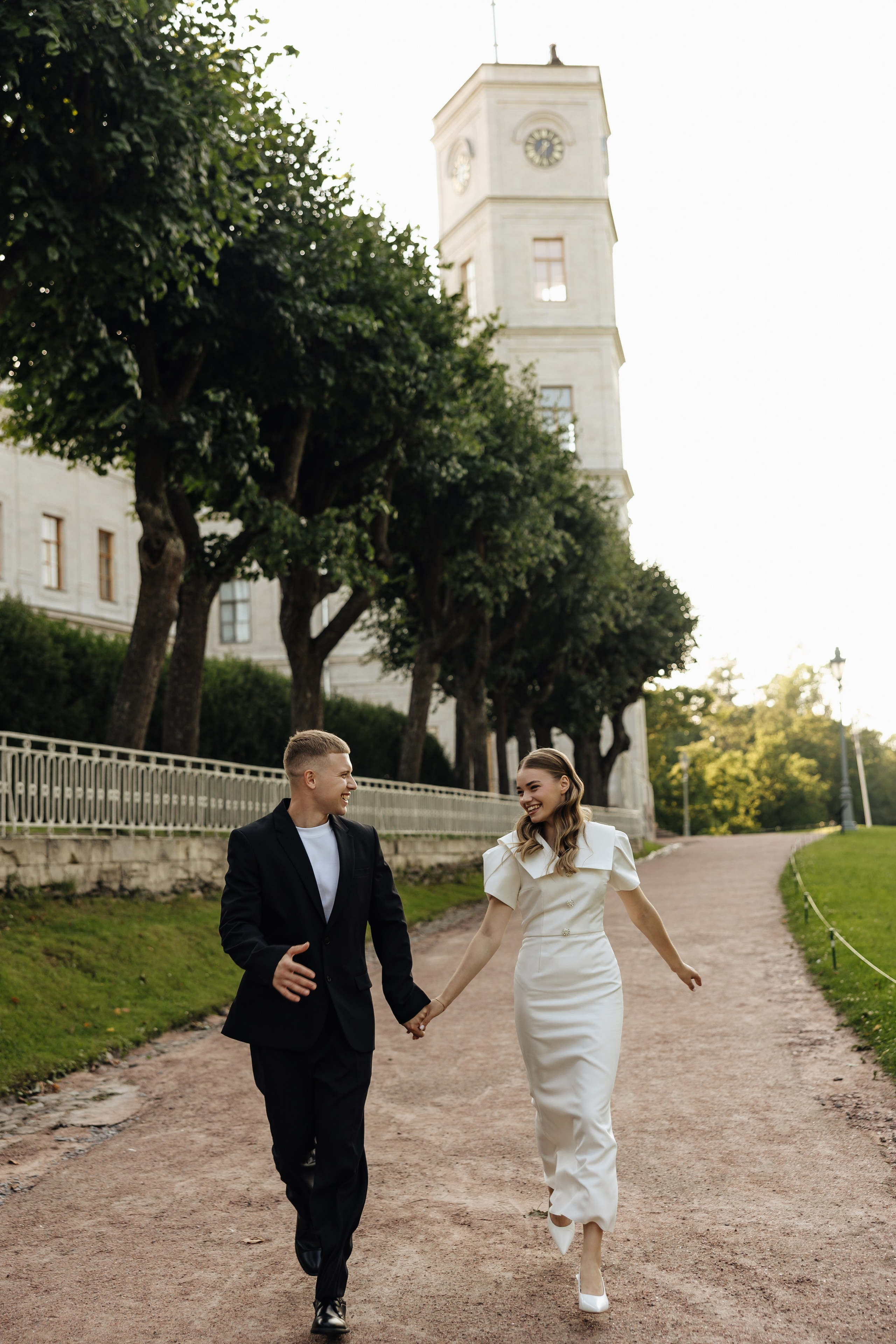 J&I. Фотограф в Санкт-Петербурге Ольга Кулеш