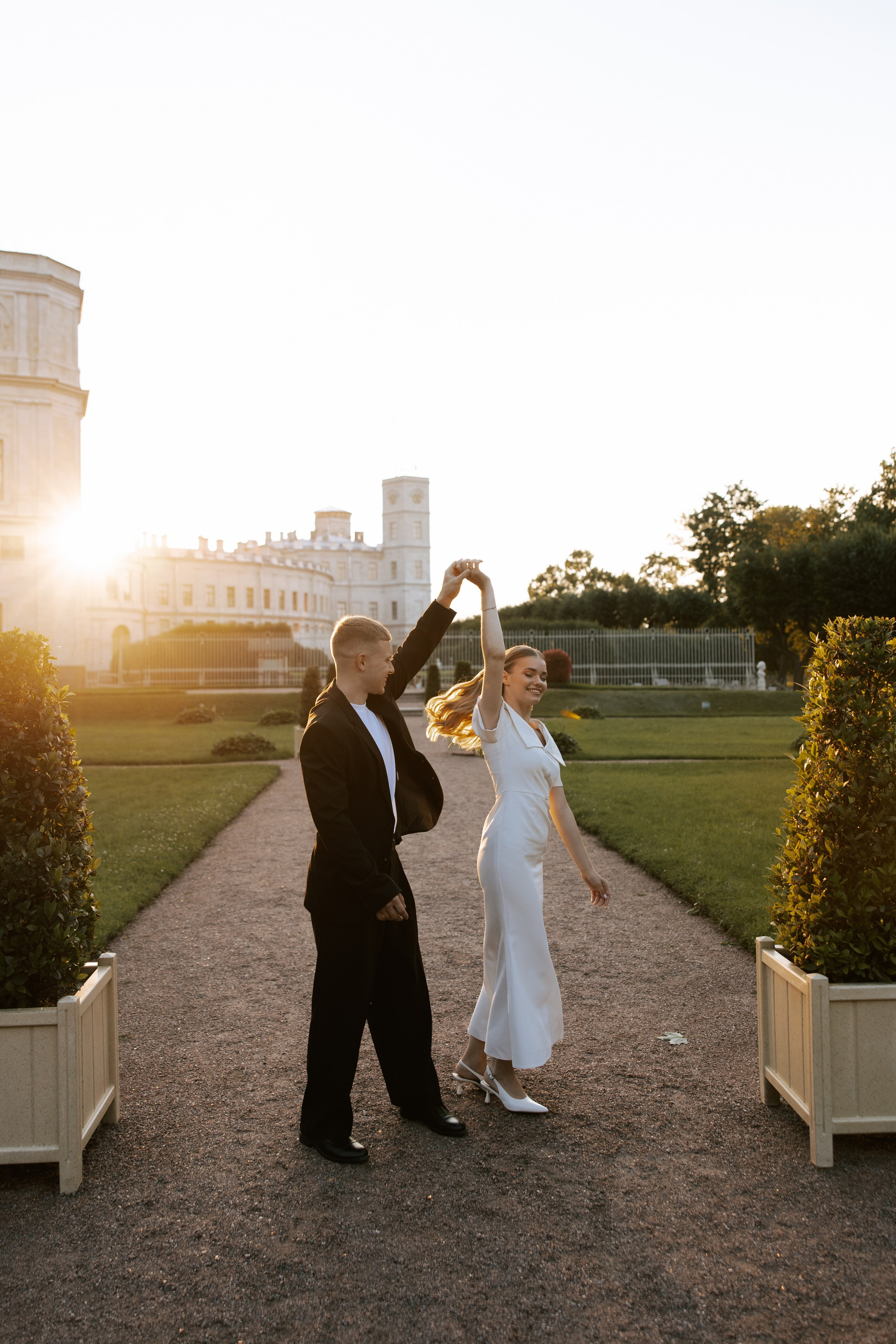 J&I. Фотограф в Санкт-Петербурге Ольга Кулеш