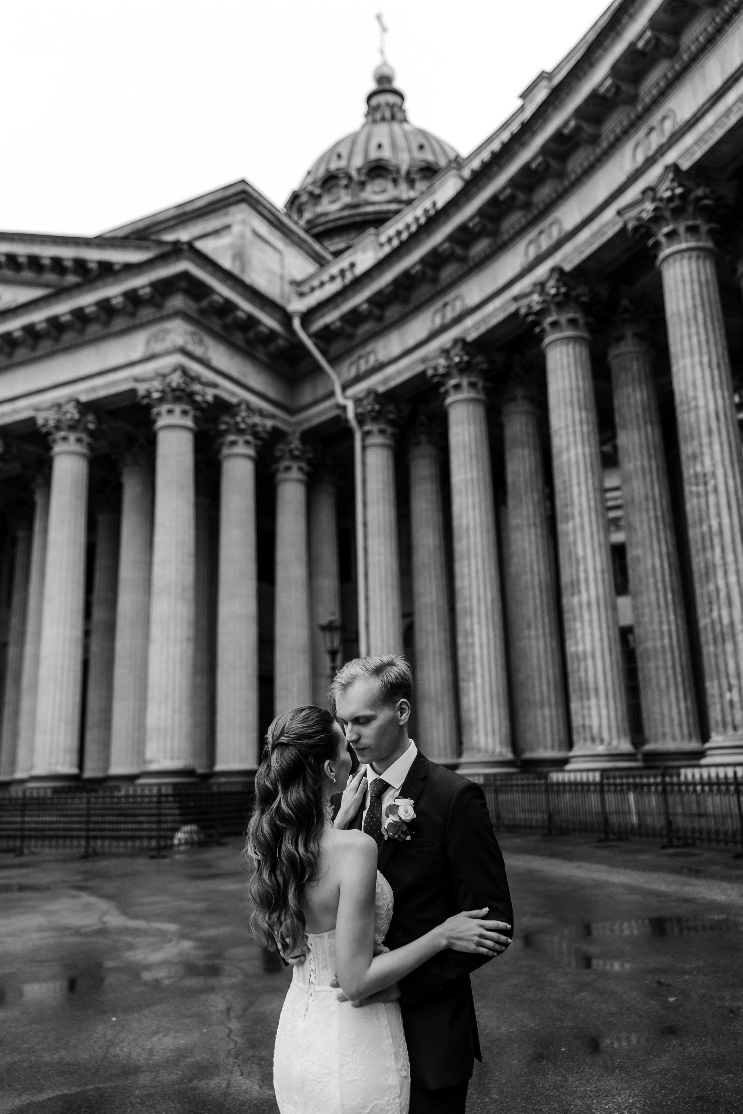 K&I. Фотограф в Санкт-Петербурге Ольга Кулеш