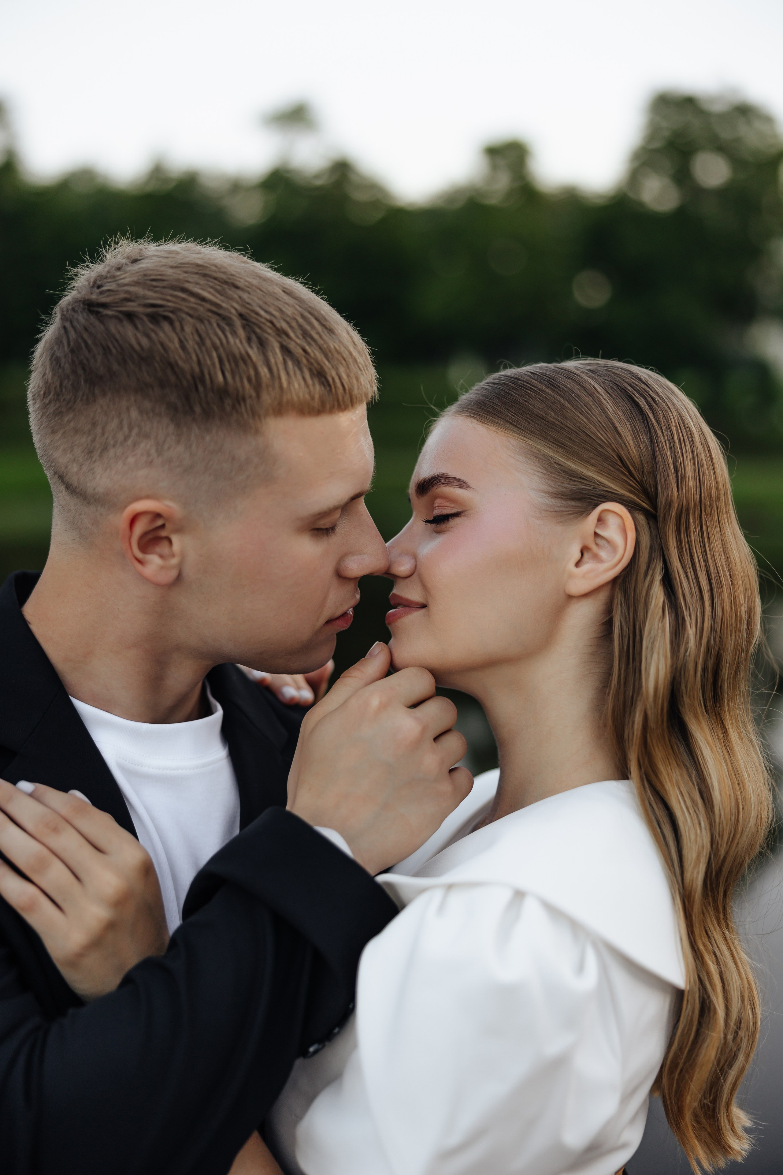 J&I. Фотограф в Санкт-Петербурге Ольга Кулеш