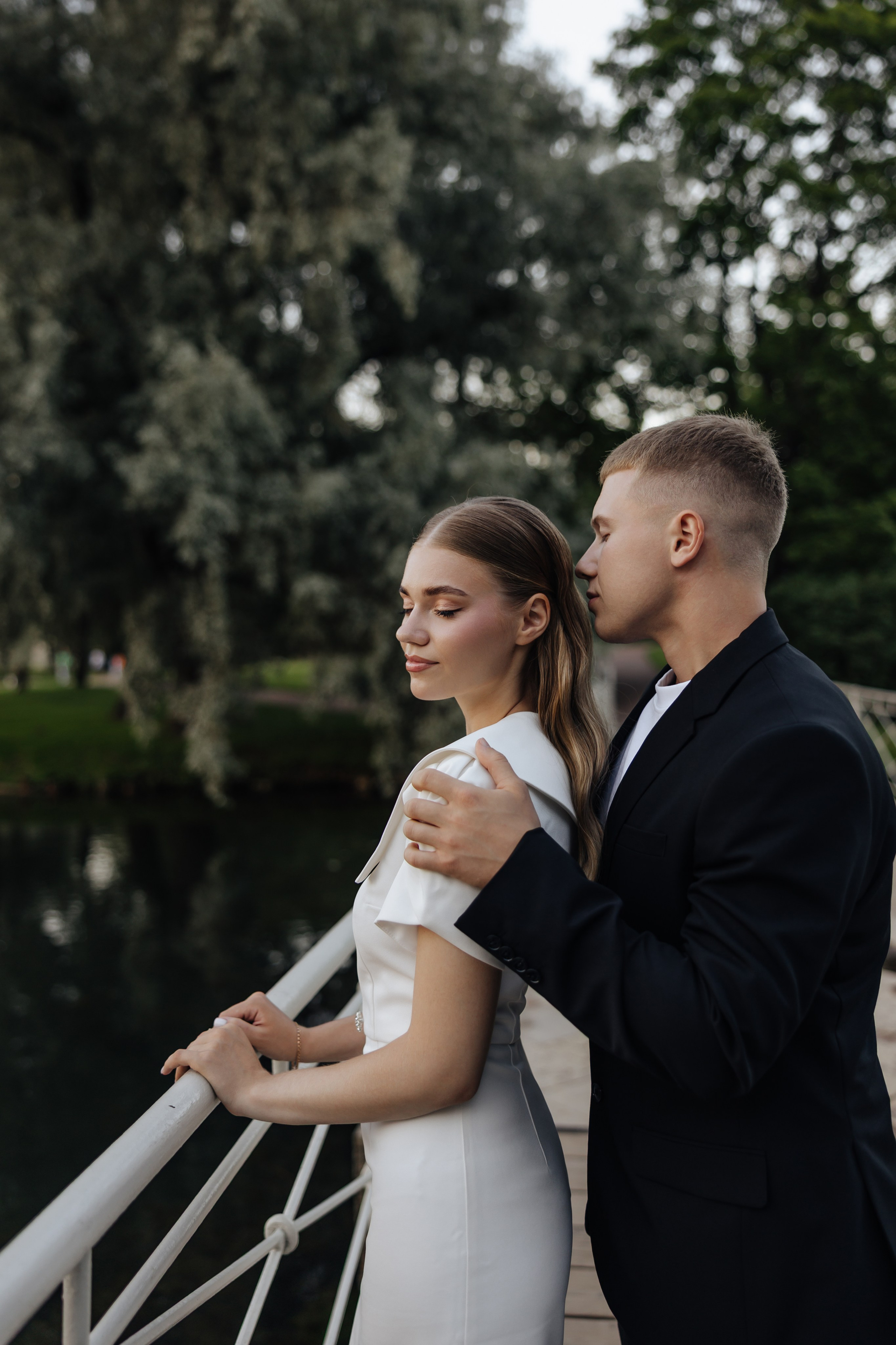 J&I. Фотограф в Санкт-Петербурге Ольга Кулеш