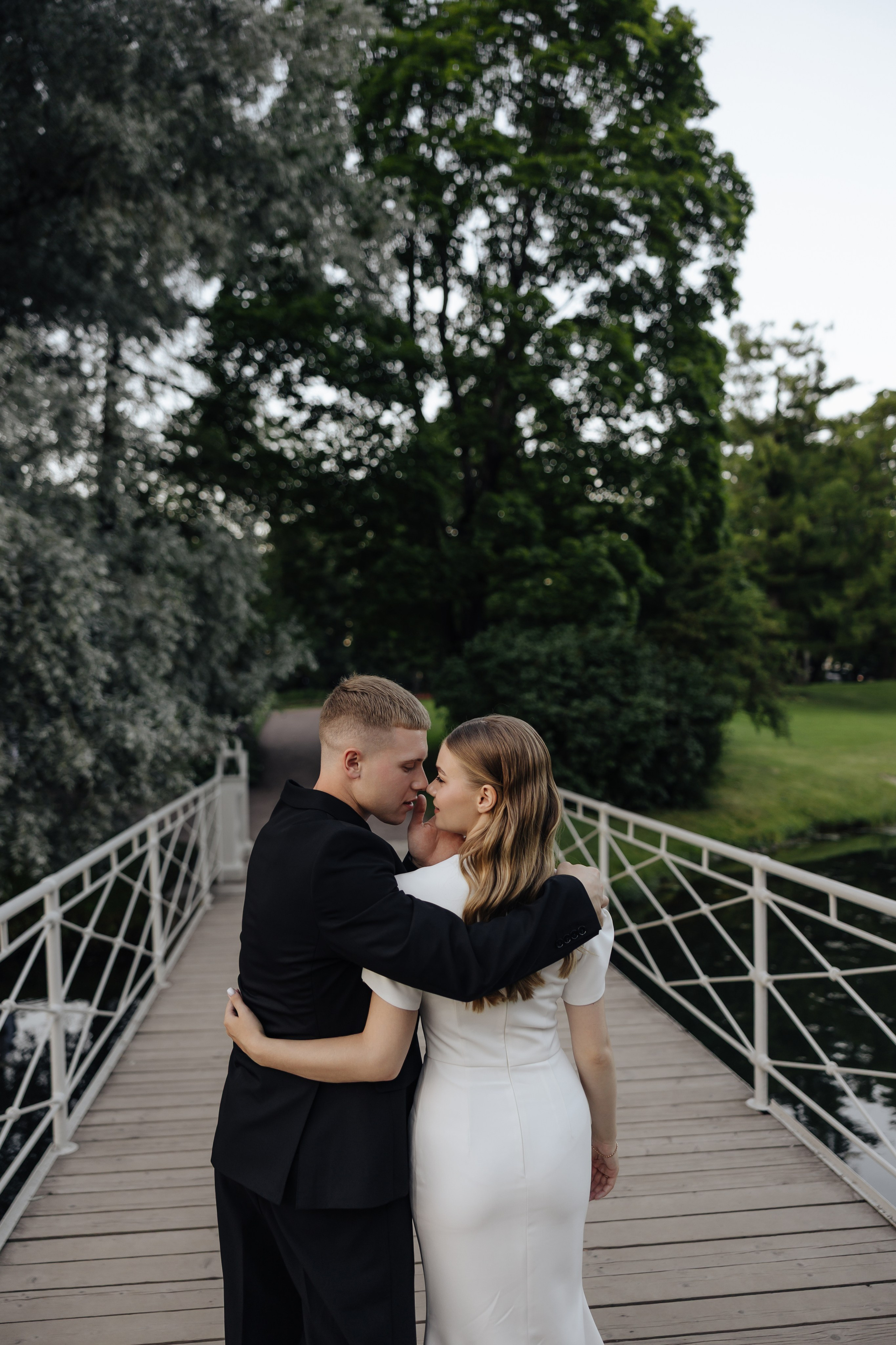 J&I. Фотограф в Санкт-Петербурге Ольга Кулеш