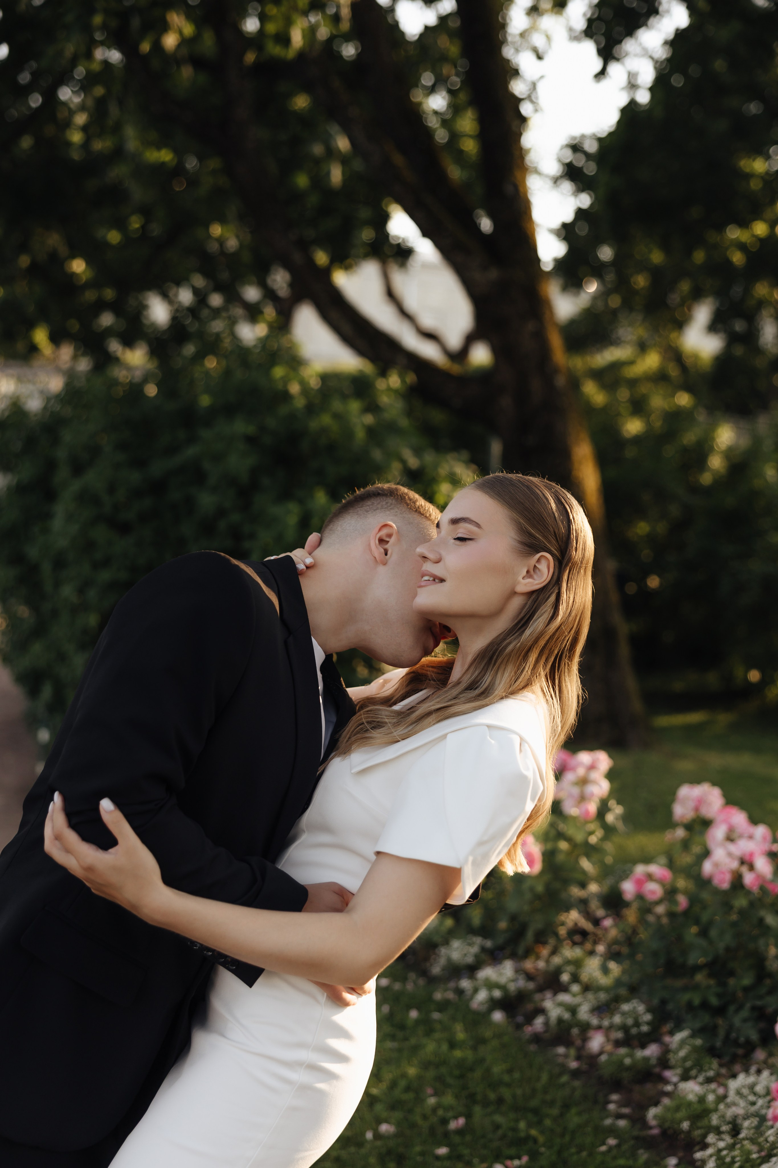 J&I. Фотограф в Санкт-Петербурге Ольга Кулеш