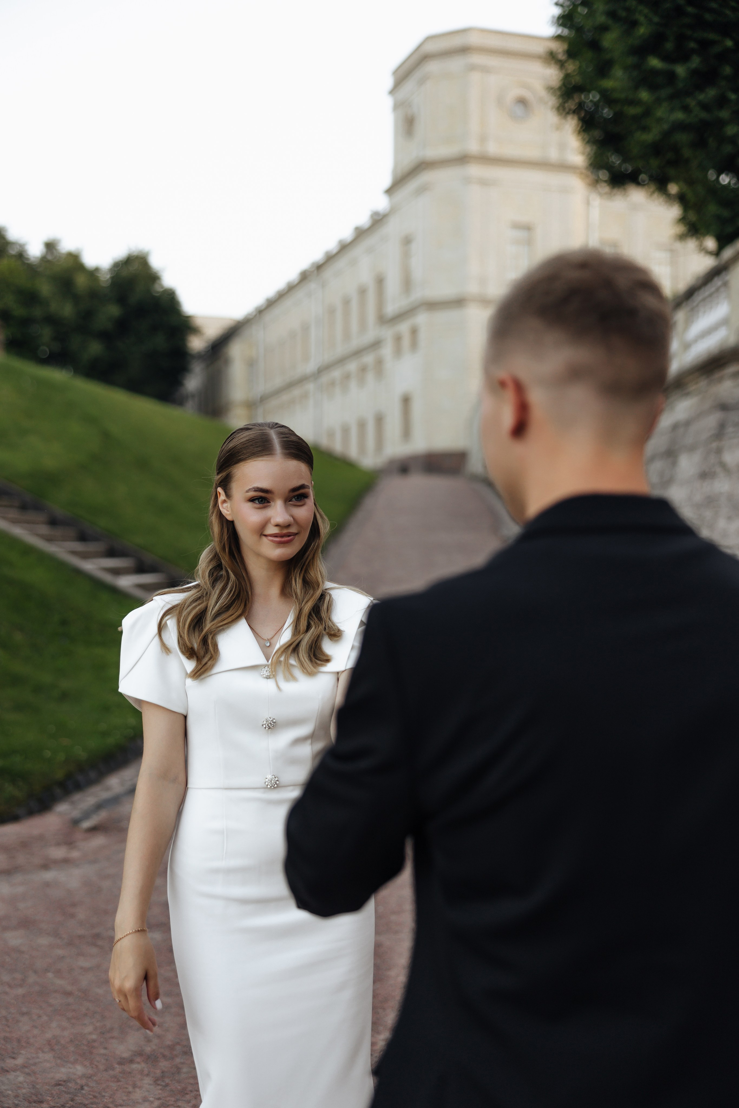 J&I. Фотограф в Санкт-Петербурге Ольга Кулеш