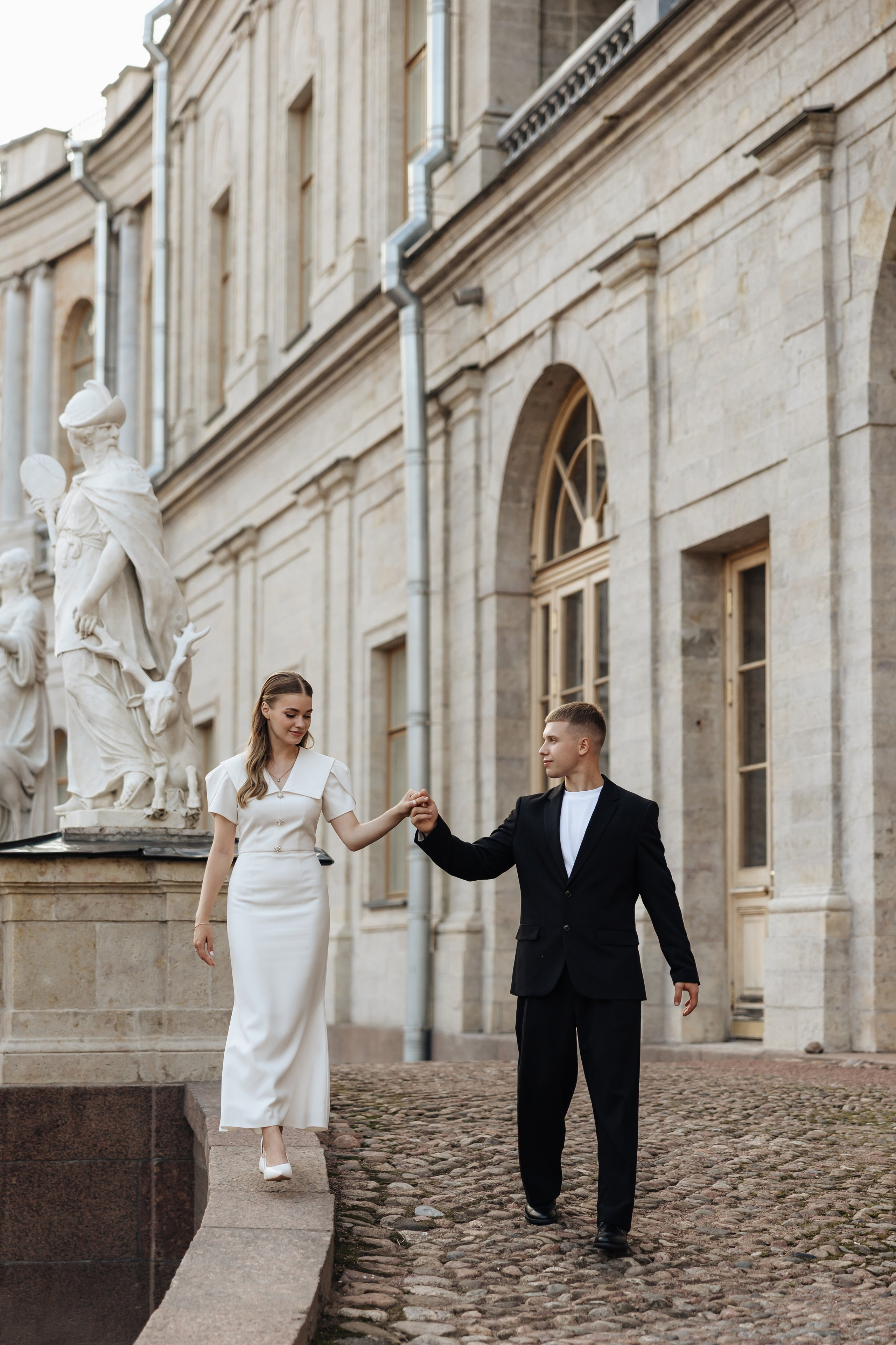 J&I. Фотограф в Санкт-Петербурге Ольга Кулеш