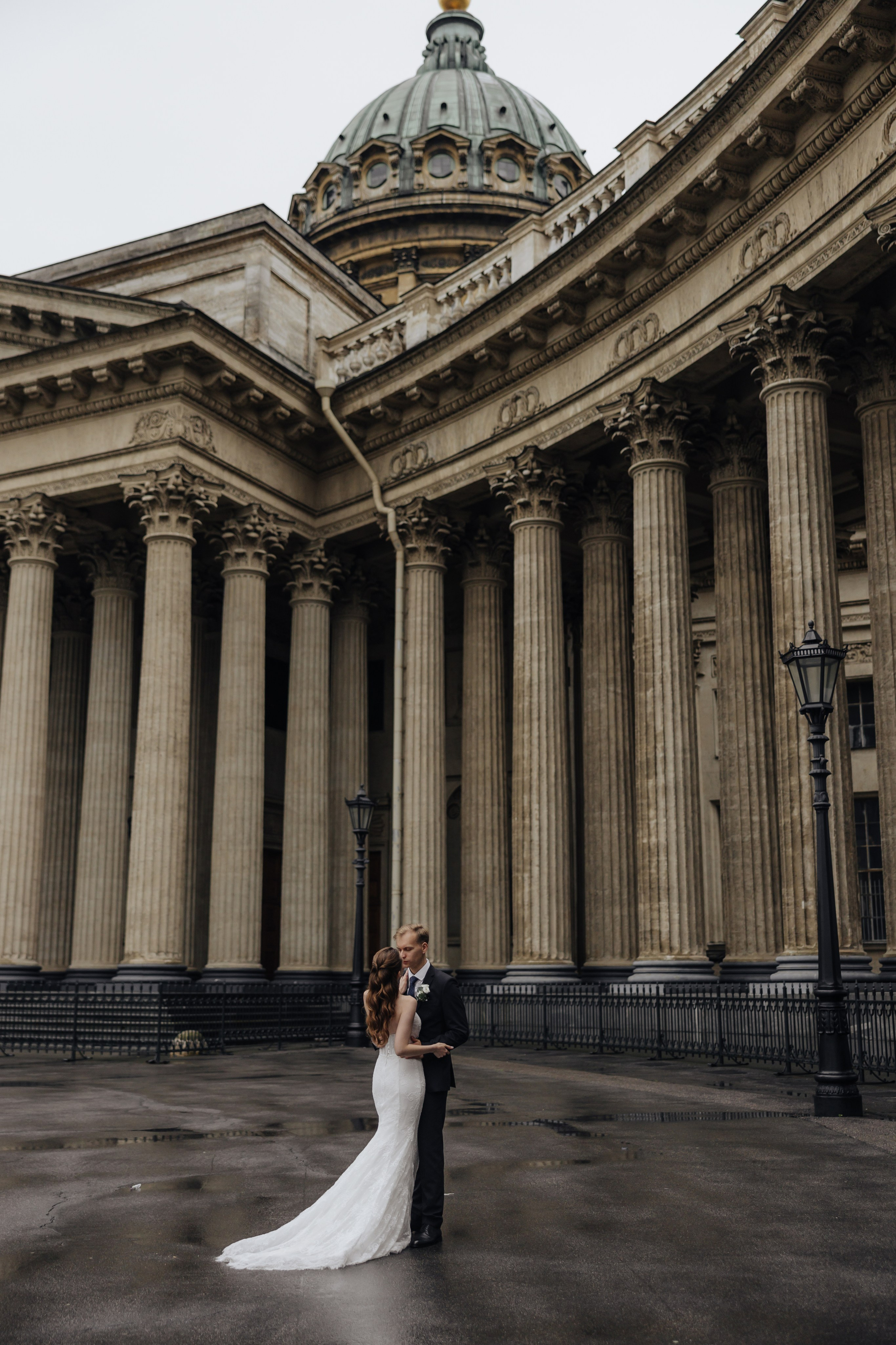 K&I. Фотограф в Санкт-Петербурге Ольга Кулеш