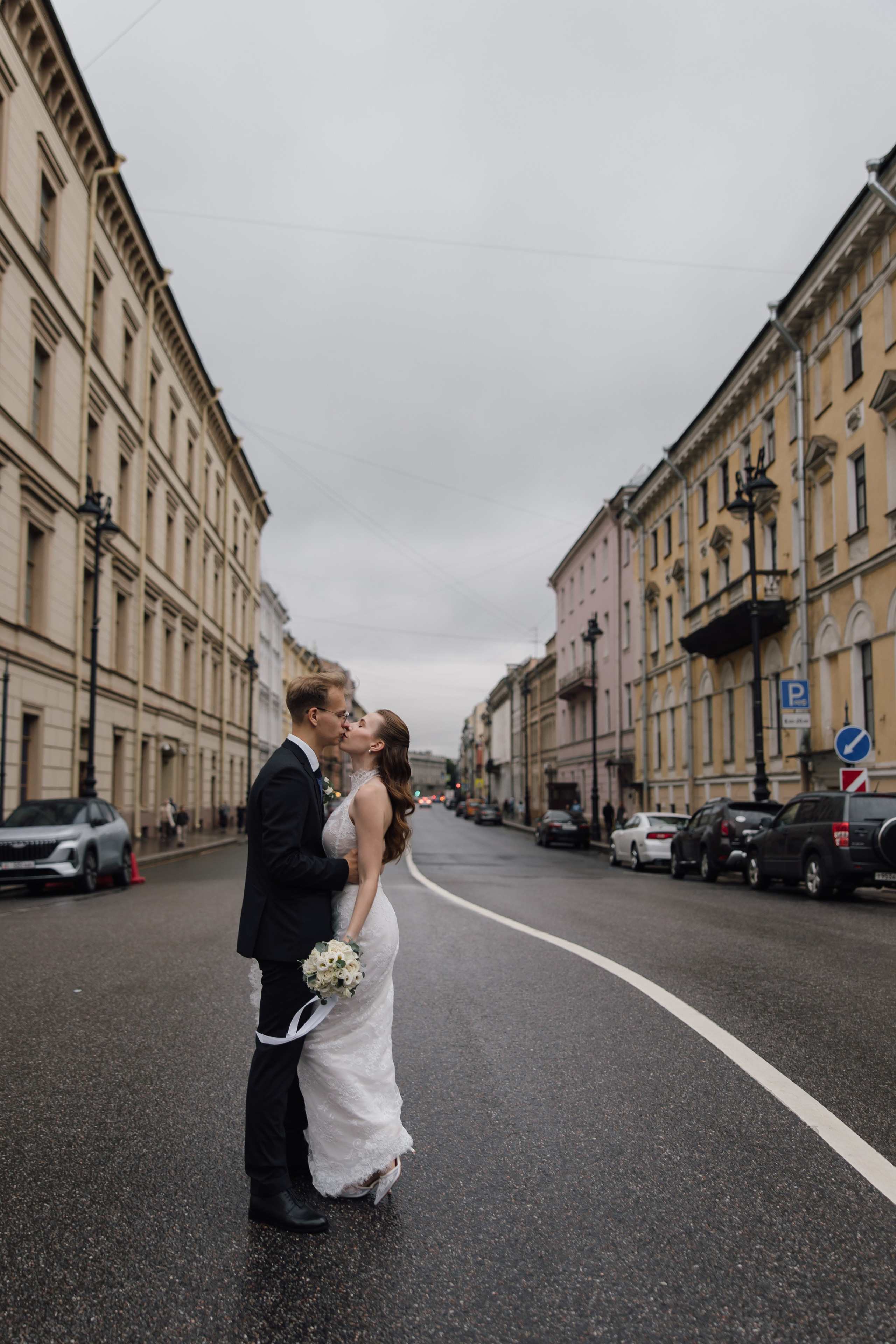 K&I. Фотограф в Санкт-Петербурге Ольга Кулеш