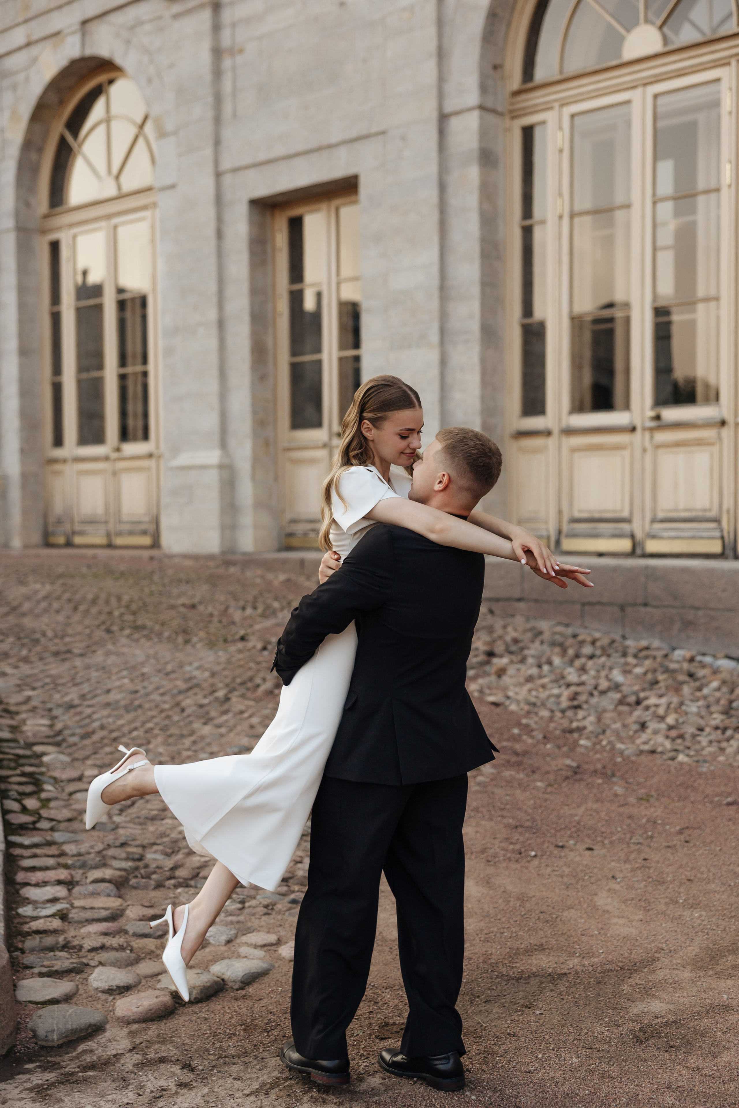 J&I. Фотограф в Санкт-Петербурге Ольга Кулеш