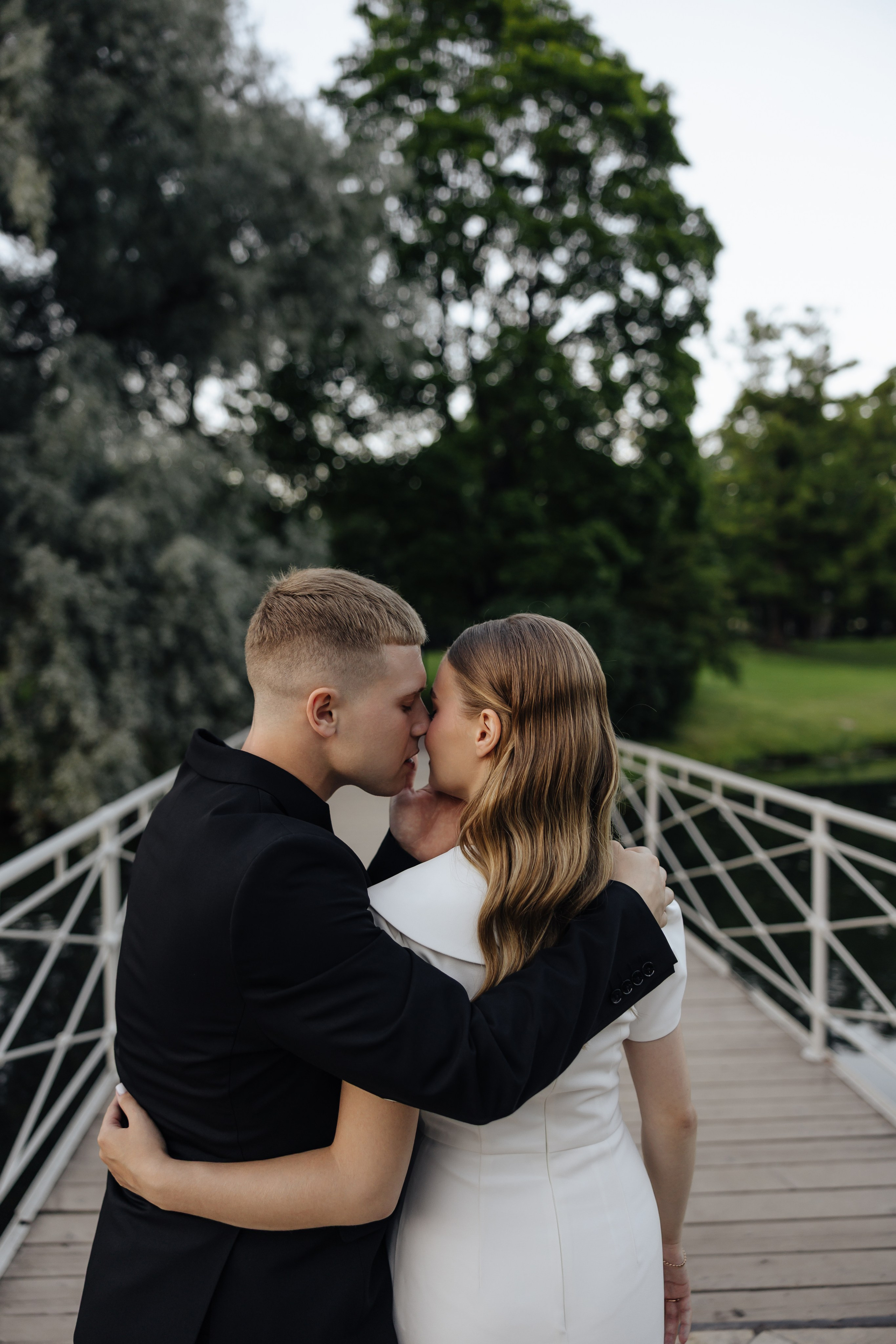 J&I. Фотограф в Санкт-Петербурге Ольга Кулеш