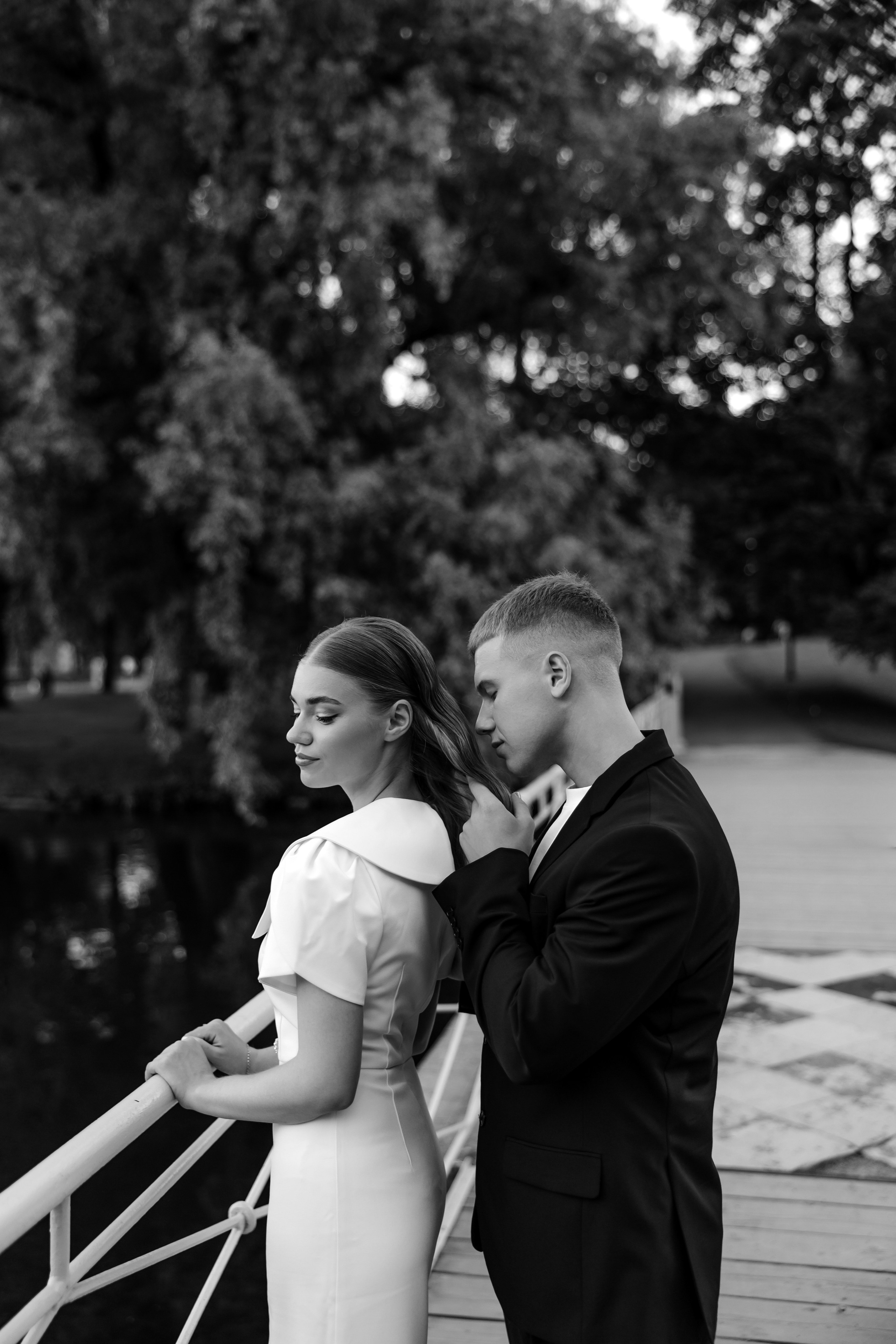 J&I. Фотограф в Санкт-Петербурге Ольга Кулеш