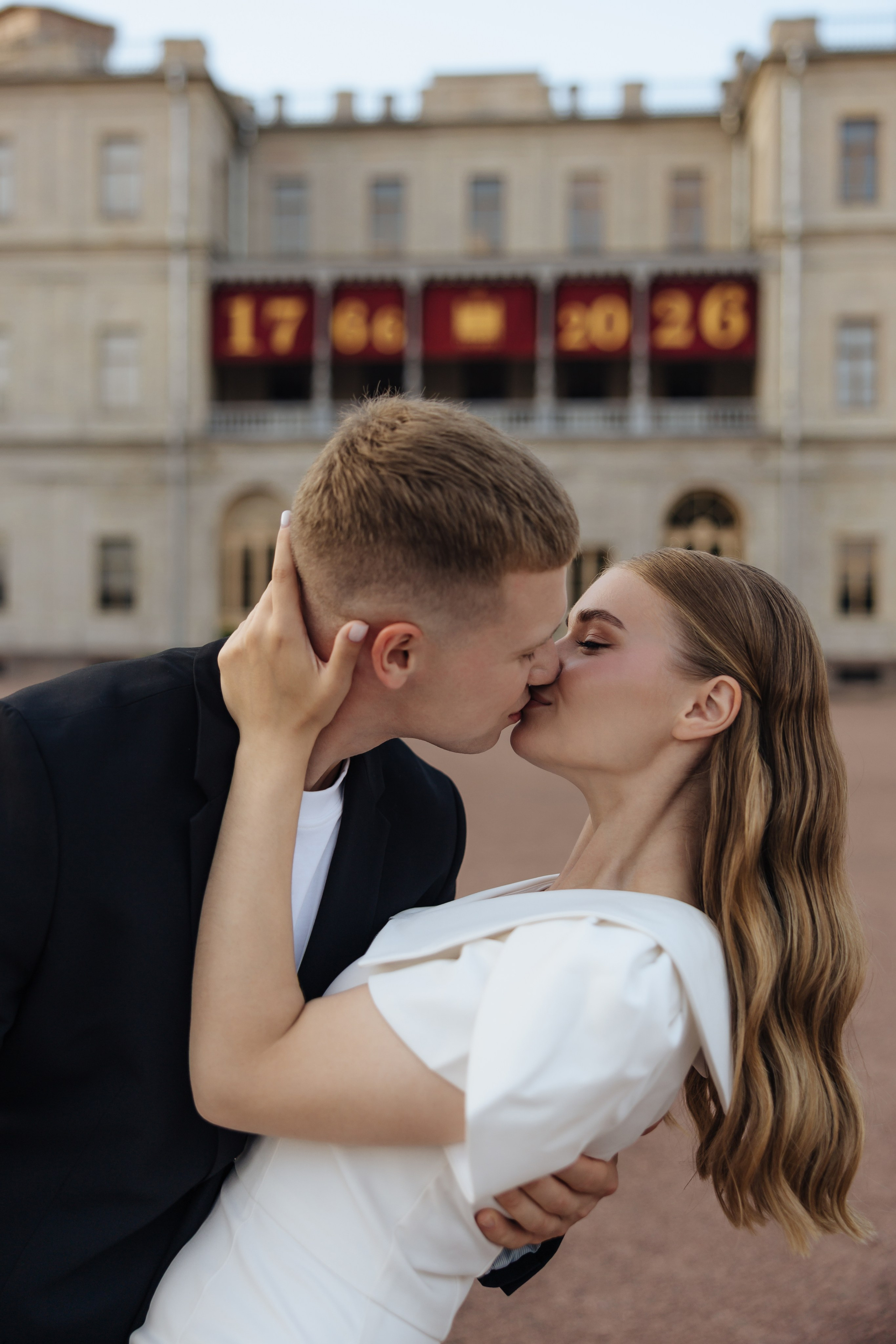 J&I. Фотограф в Санкт-Петербурге Ольга Кулеш
