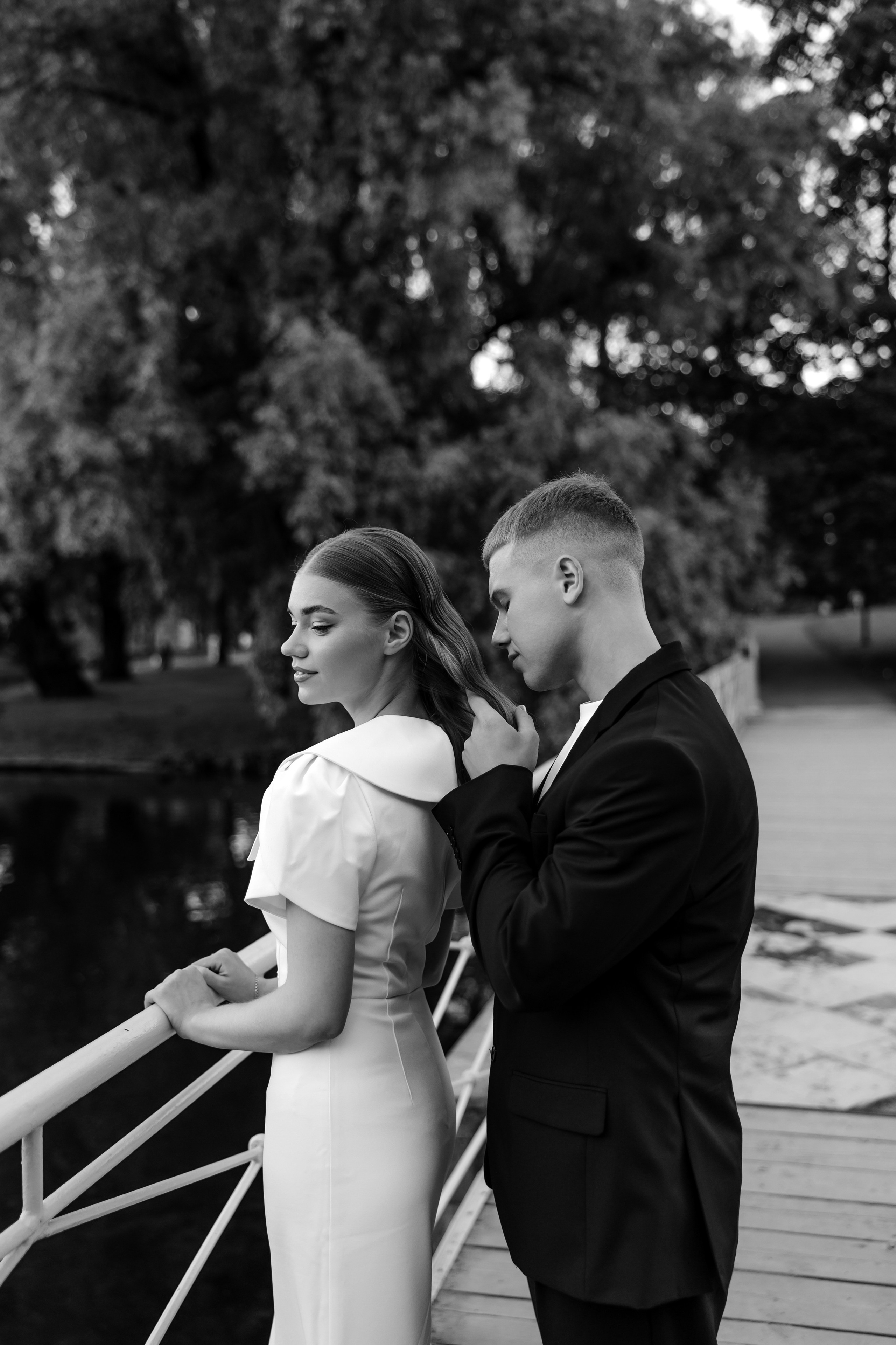 J&I. Фотограф в Санкт-Петербурге Ольга Кулеш
