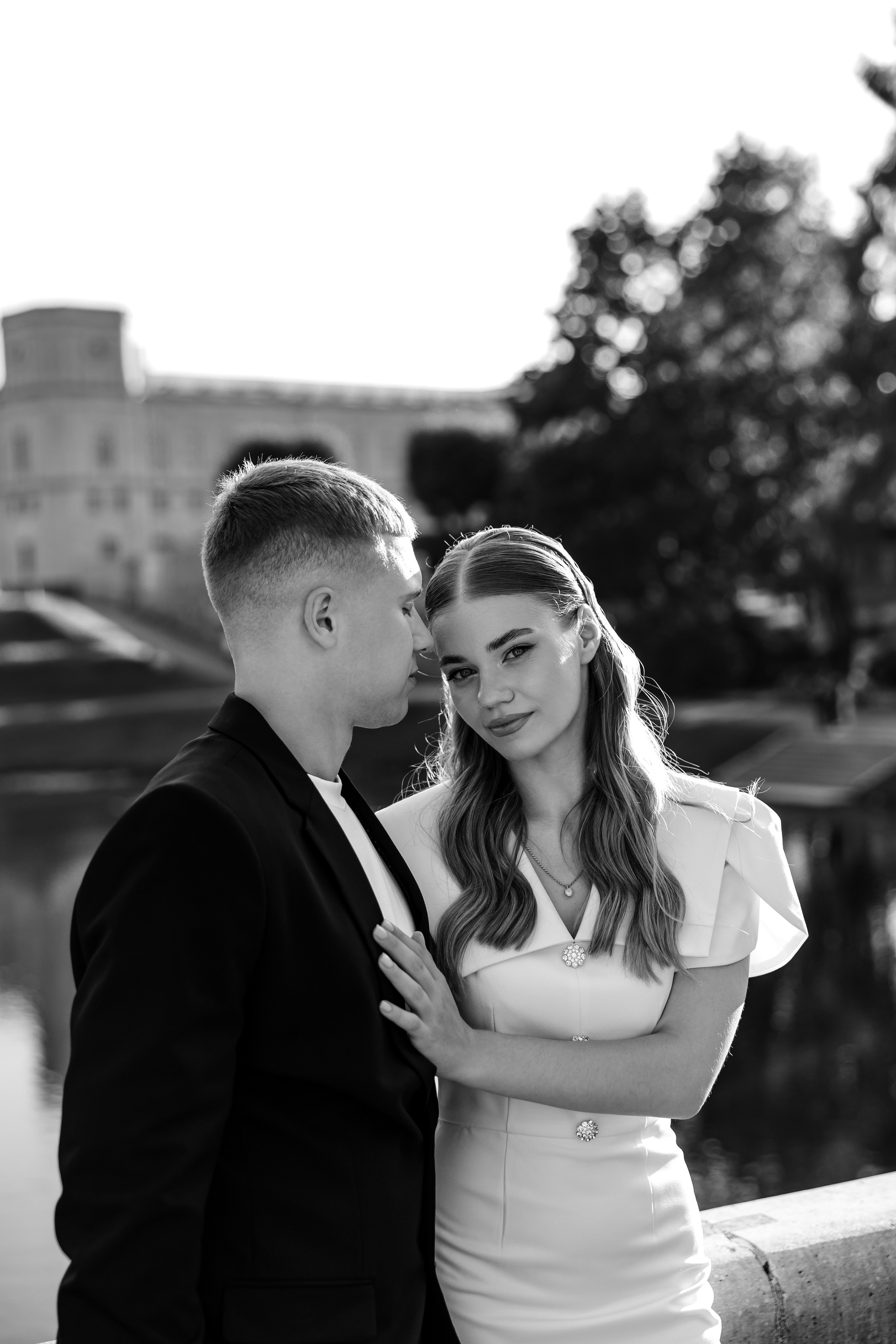 J&I. Фотограф в Санкт-Петербурге Ольга Кулеш