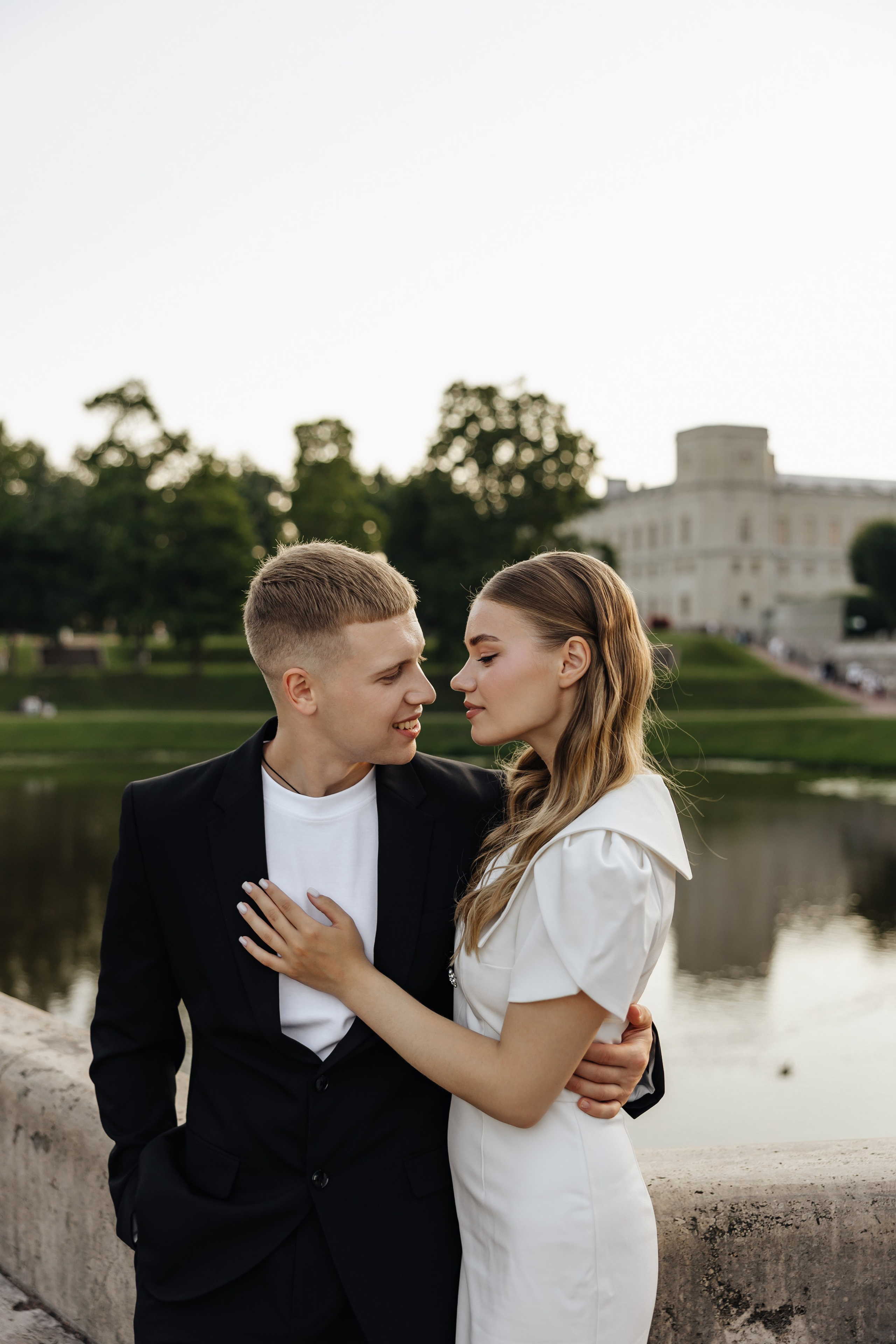 J&I. Фотограф в Санкт-Петербурге Ольга Кулеш