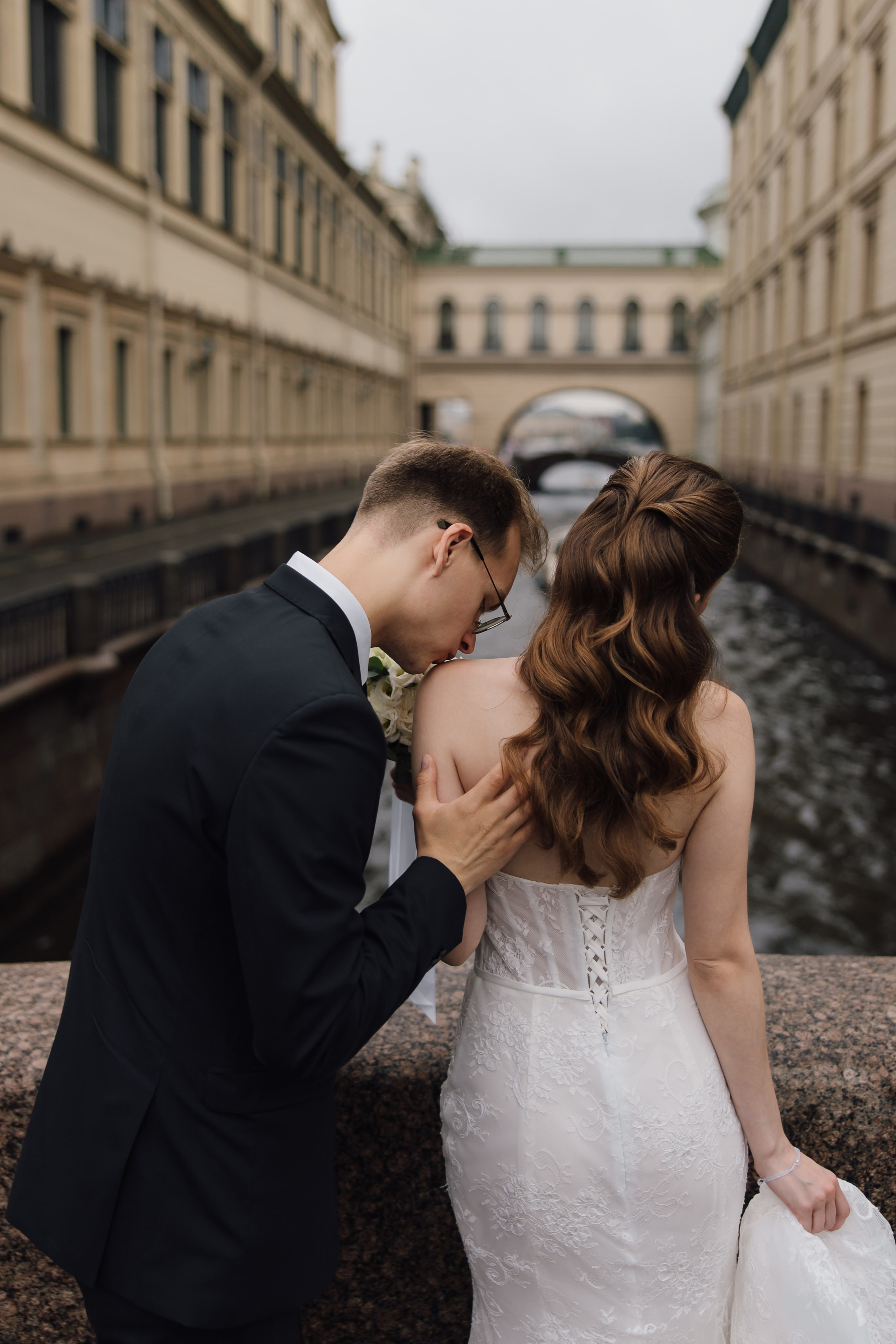 K&I. Фотограф в Санкт-Петербурге Ольга Кулеш