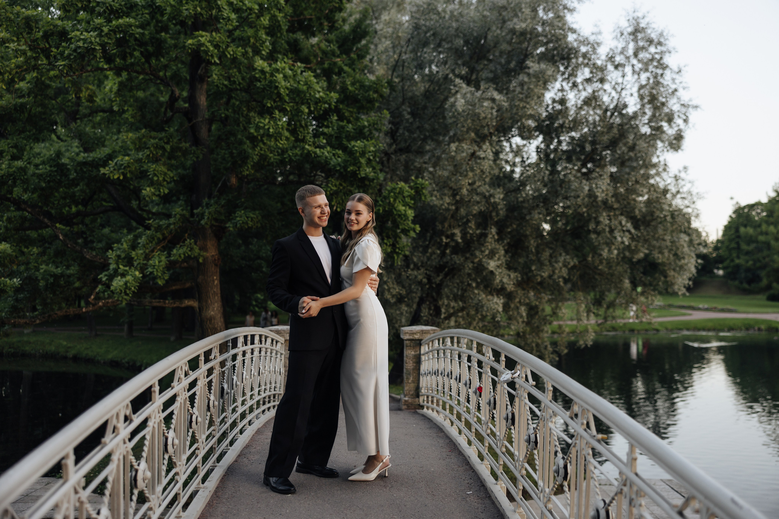 J&I. Фотограф в Санкт-Петербурге Ольга Кулеш