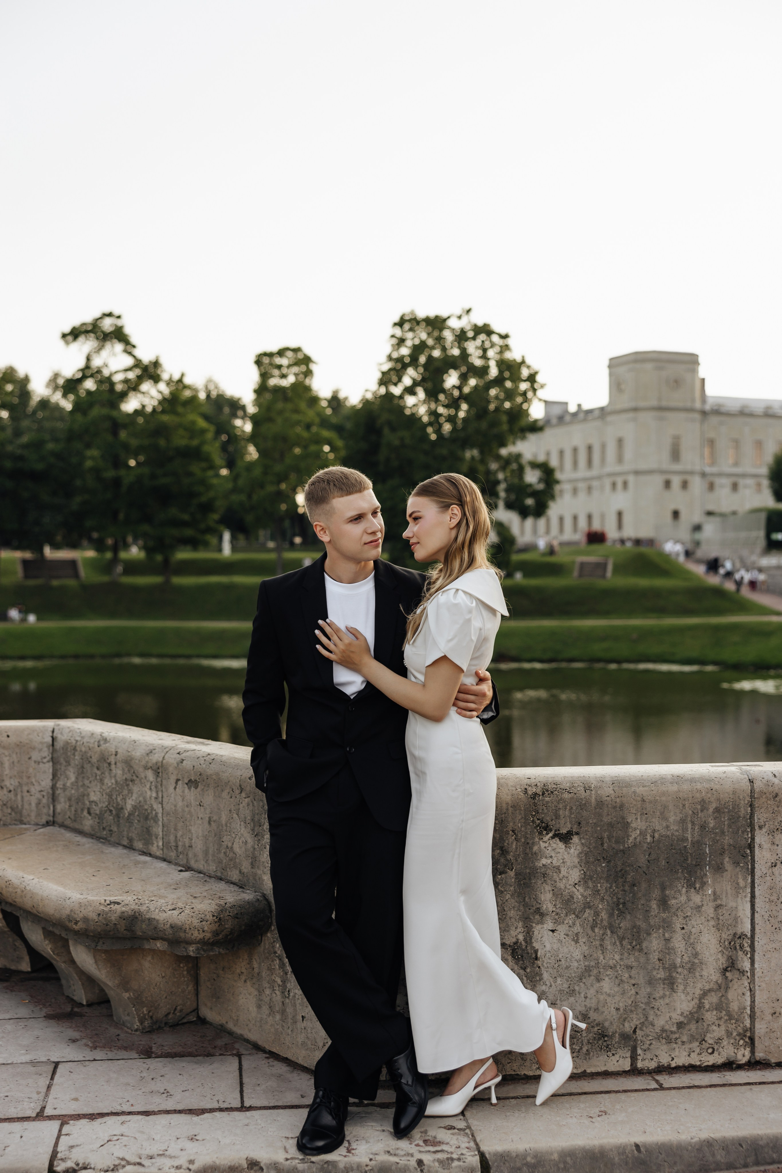 J&I. Фотограф в Санкт-Петербурге Ольга Кулеш