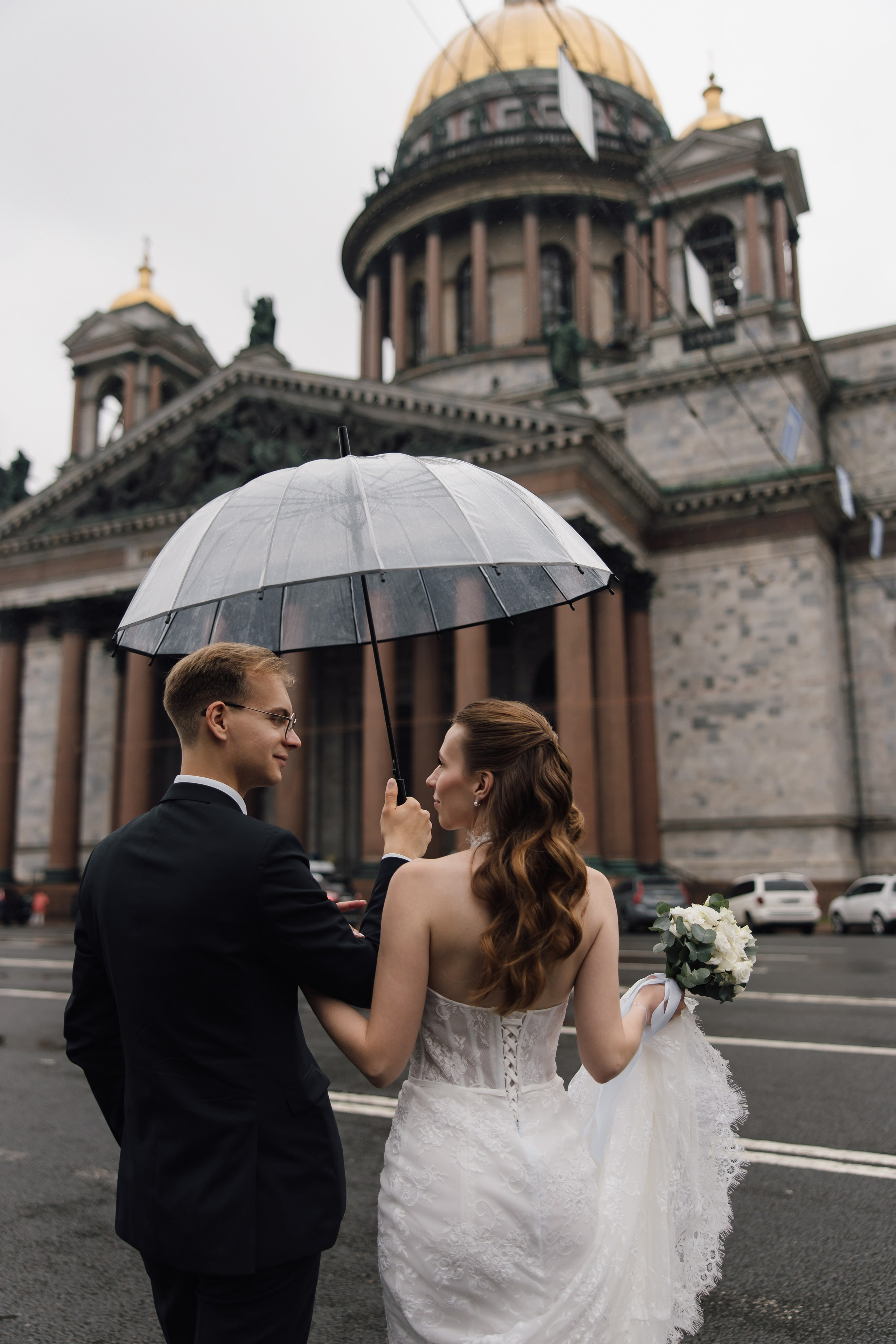 K&I. Фотограф в Санкт-Петербурге Ольга Кулеш