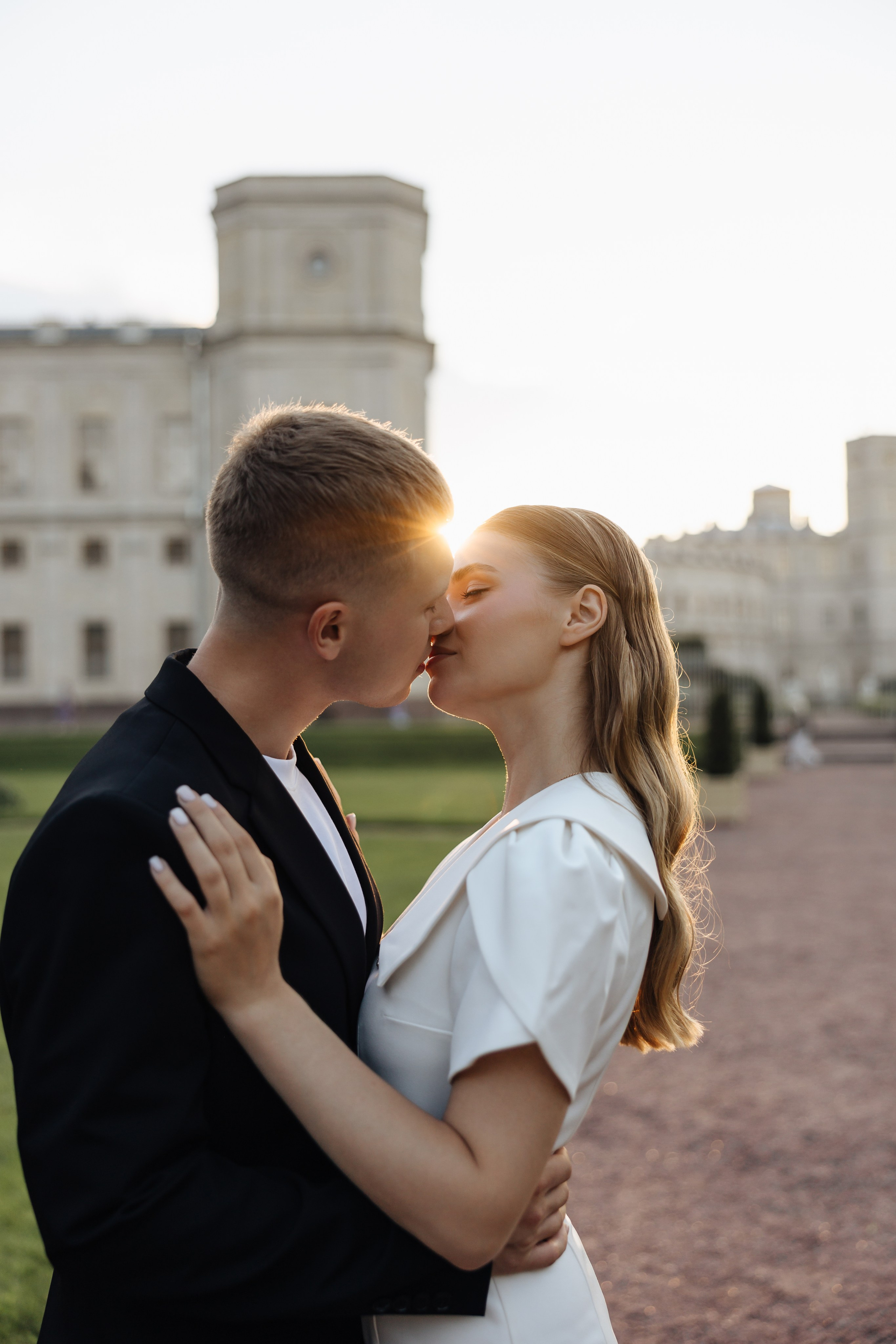 J&I. Фотограф в Санкт-Петербурге Ольга Кулеш