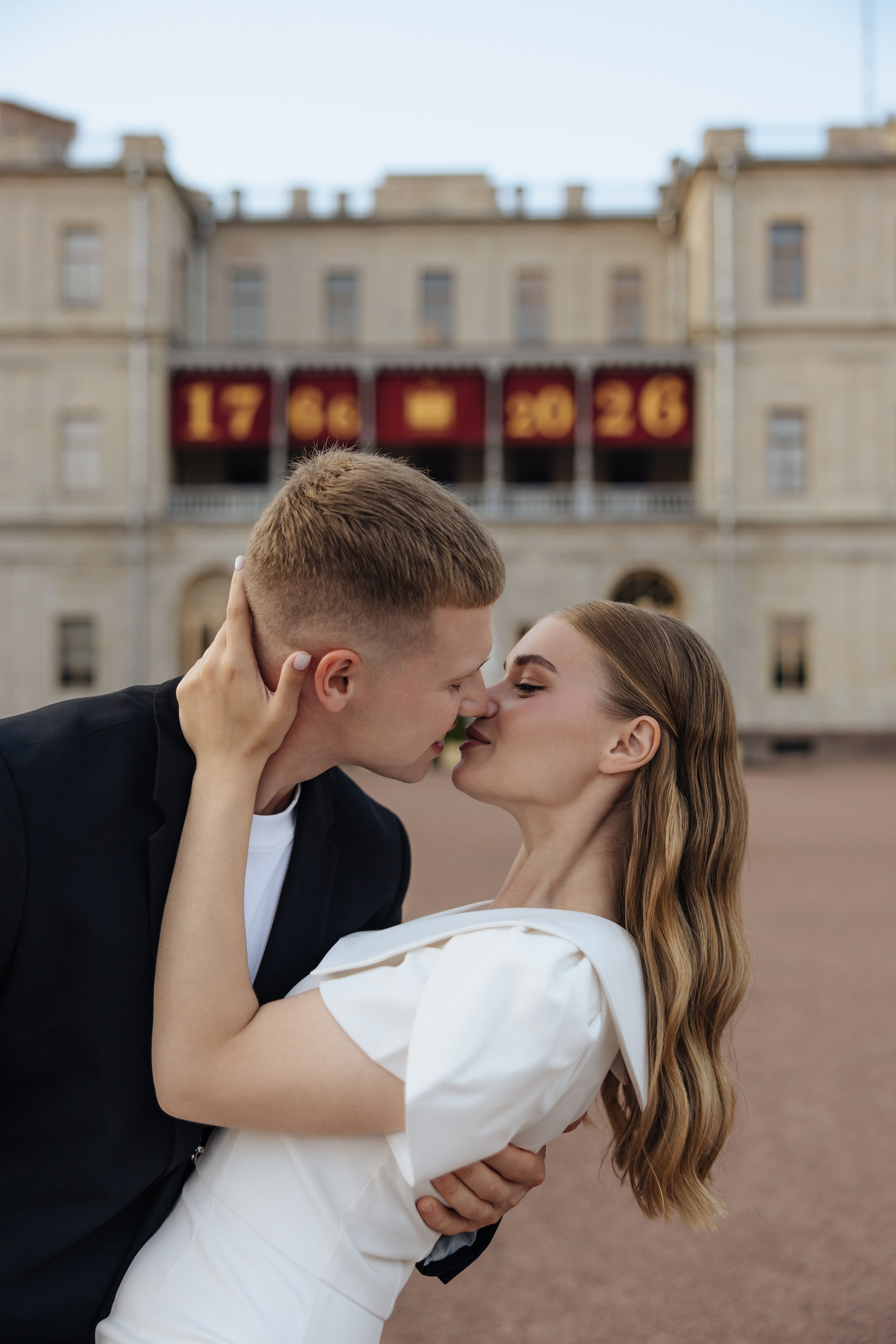 J&I. Фотограф в Санкт-Петербурге Ольга Кулеш