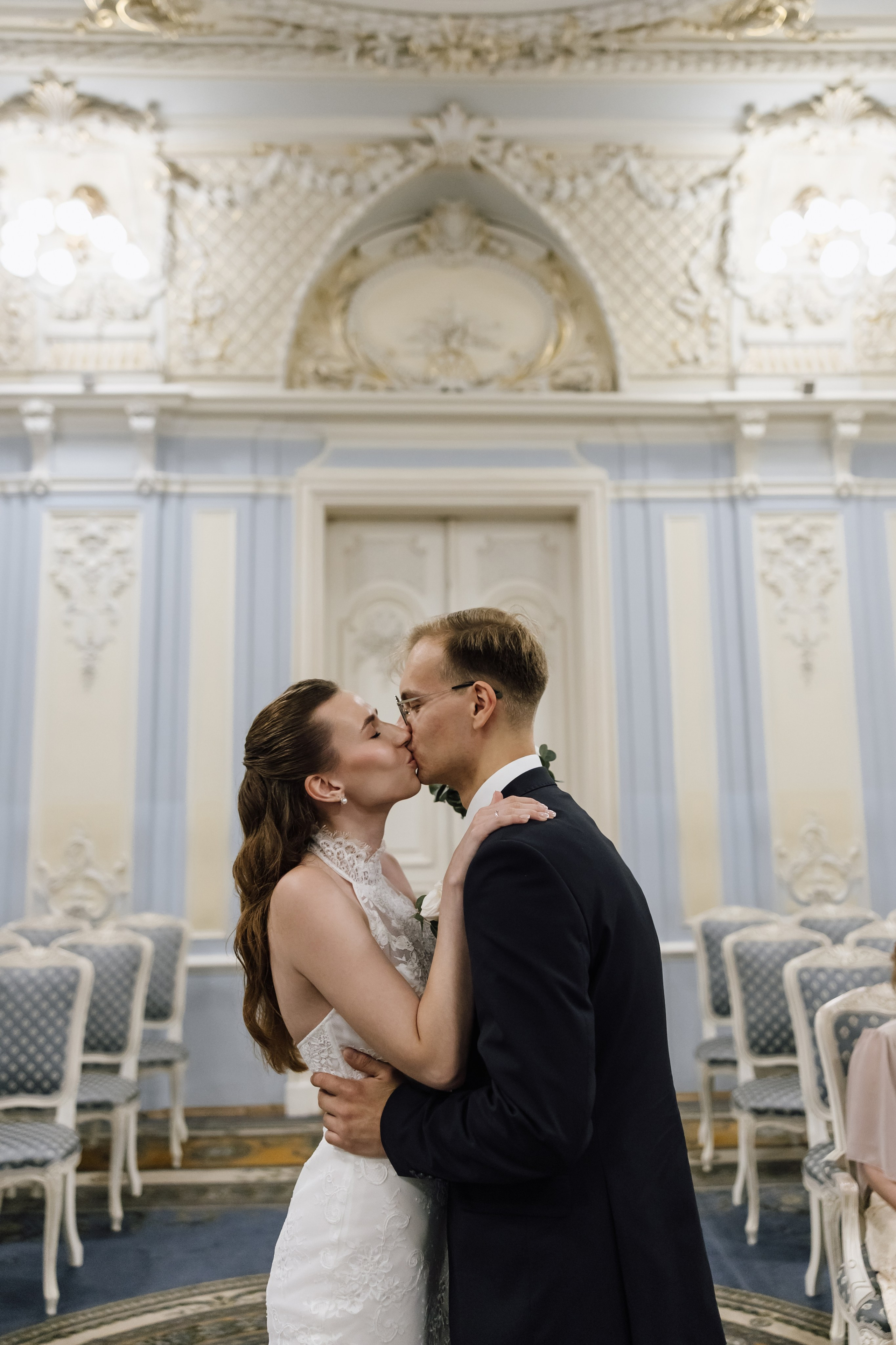 K&I. Фотограф в Санкт-Петербурге Ольга Кулеш