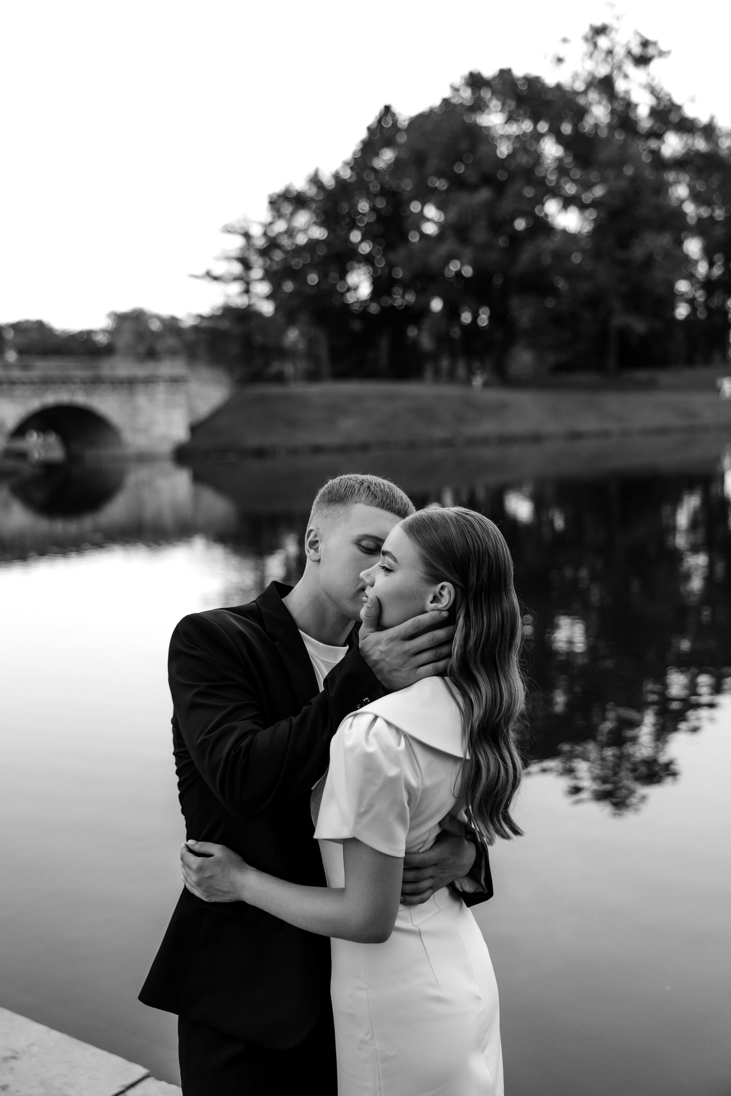 J&I. Фотограф в Санкт-Петербурге Ольга Кулеш