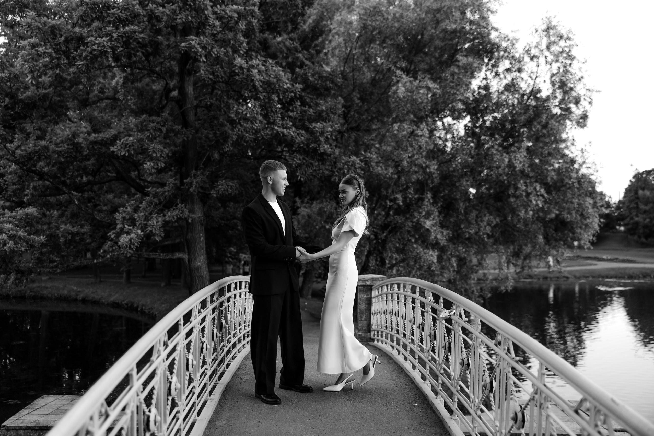 J&I. Фотограф в Санкт-Петербурге Ольга Кулеш