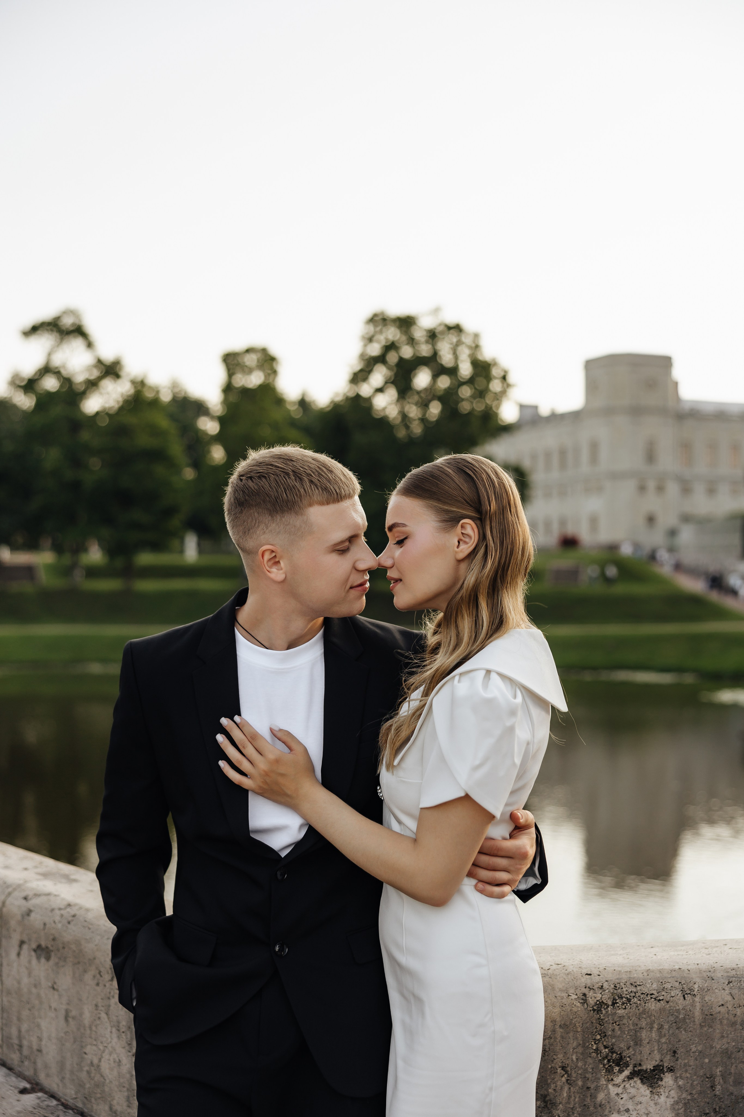 J&I. Фотограф в Санкт-Петербурге Ольга Кулеш